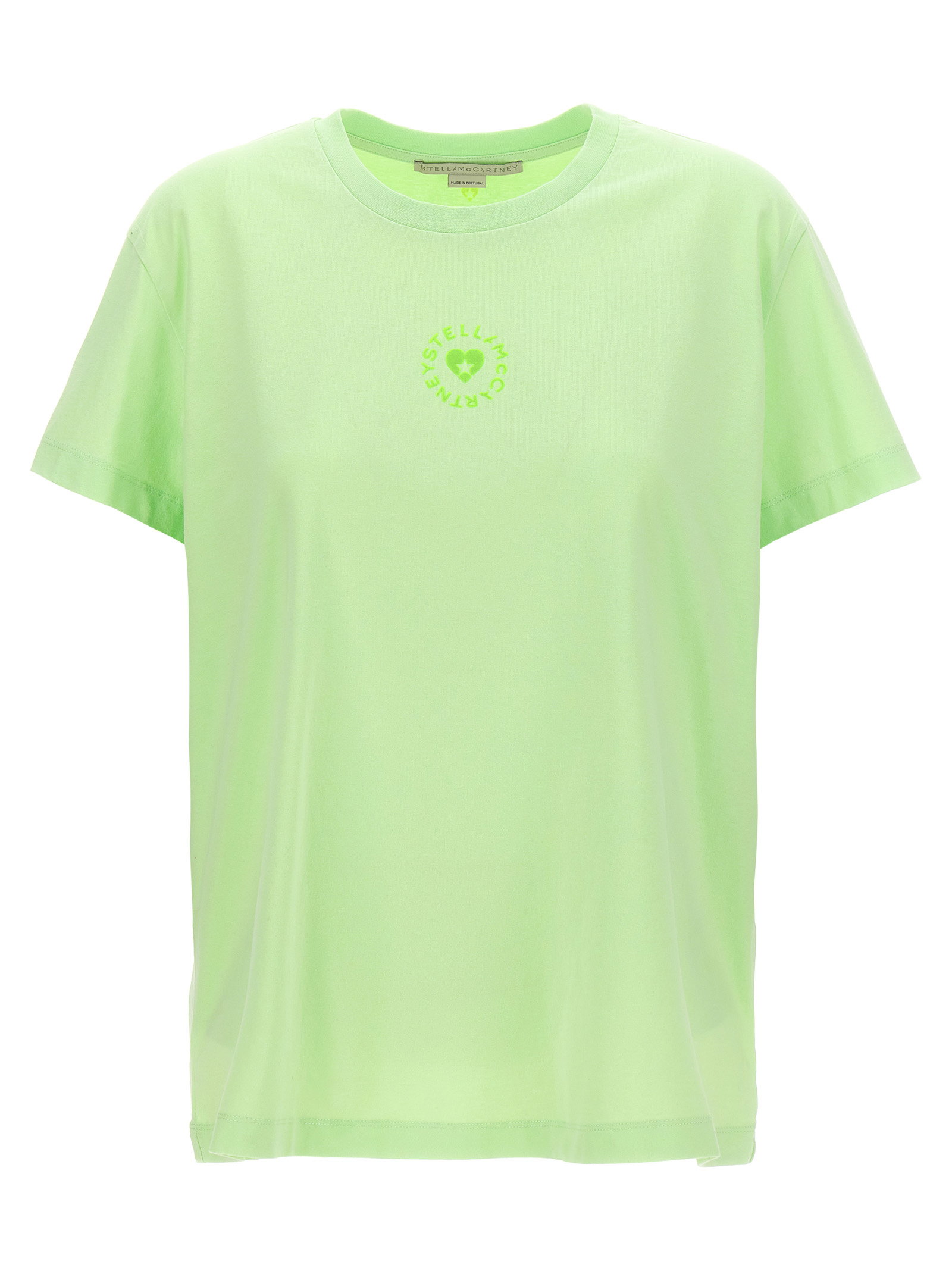Stella Mccartney Iconic Mini Heart T-shirt