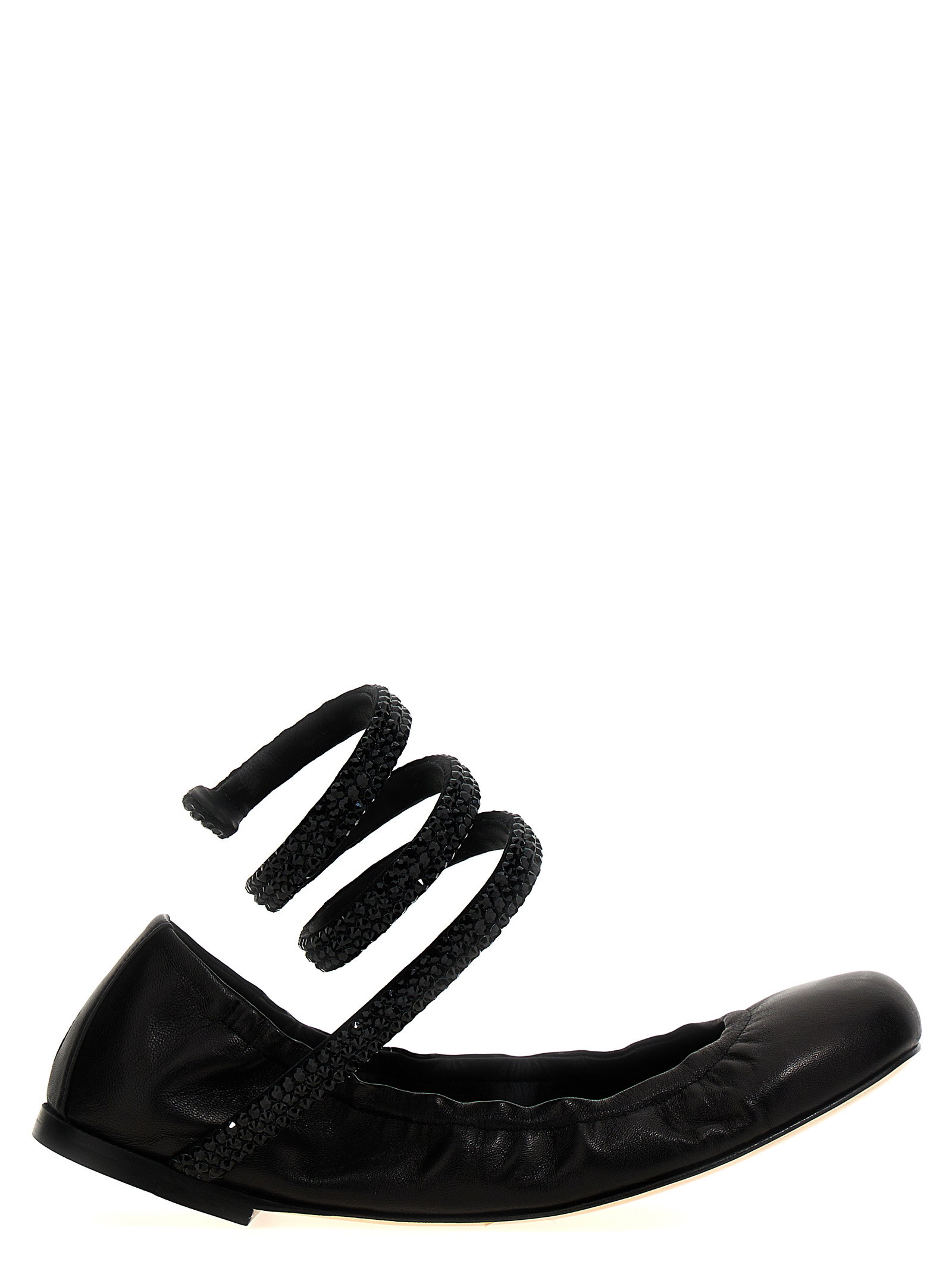 René Caovilla Cleo Ballet Flats