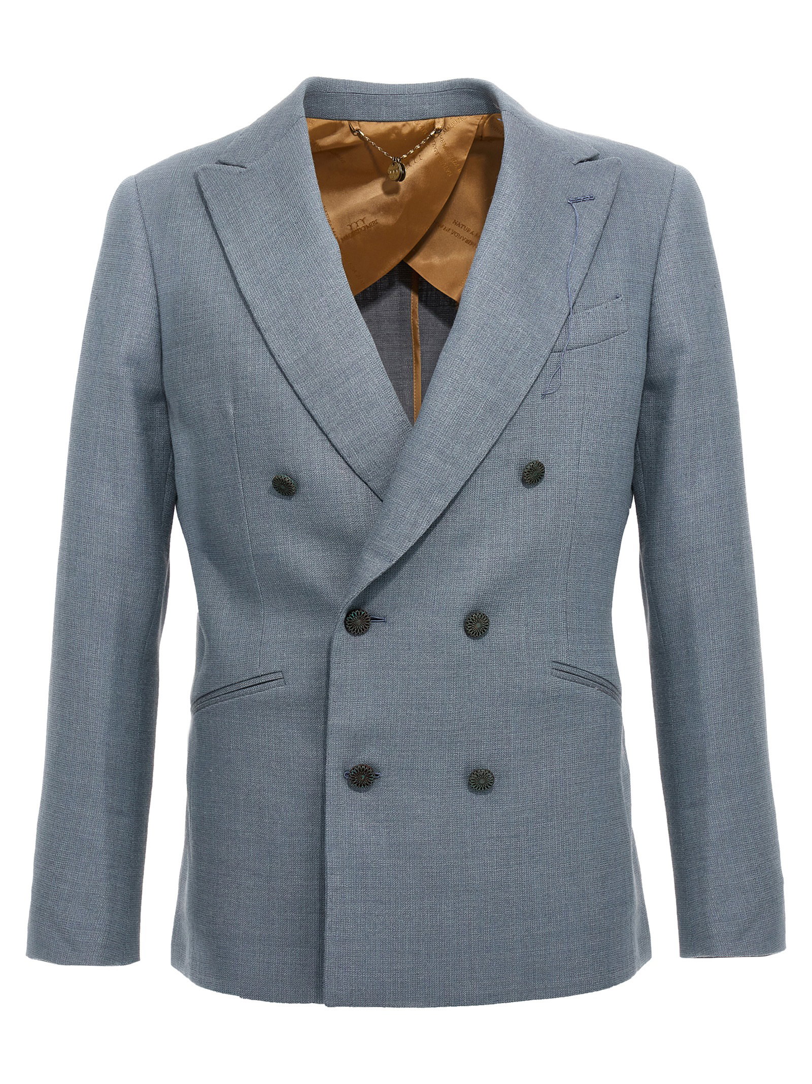 Maurizio Miri Double-breasted Blazer