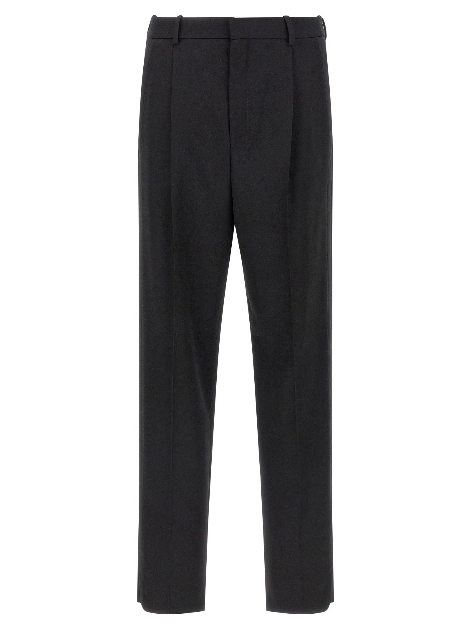 Saint Laurent Smocking Pants