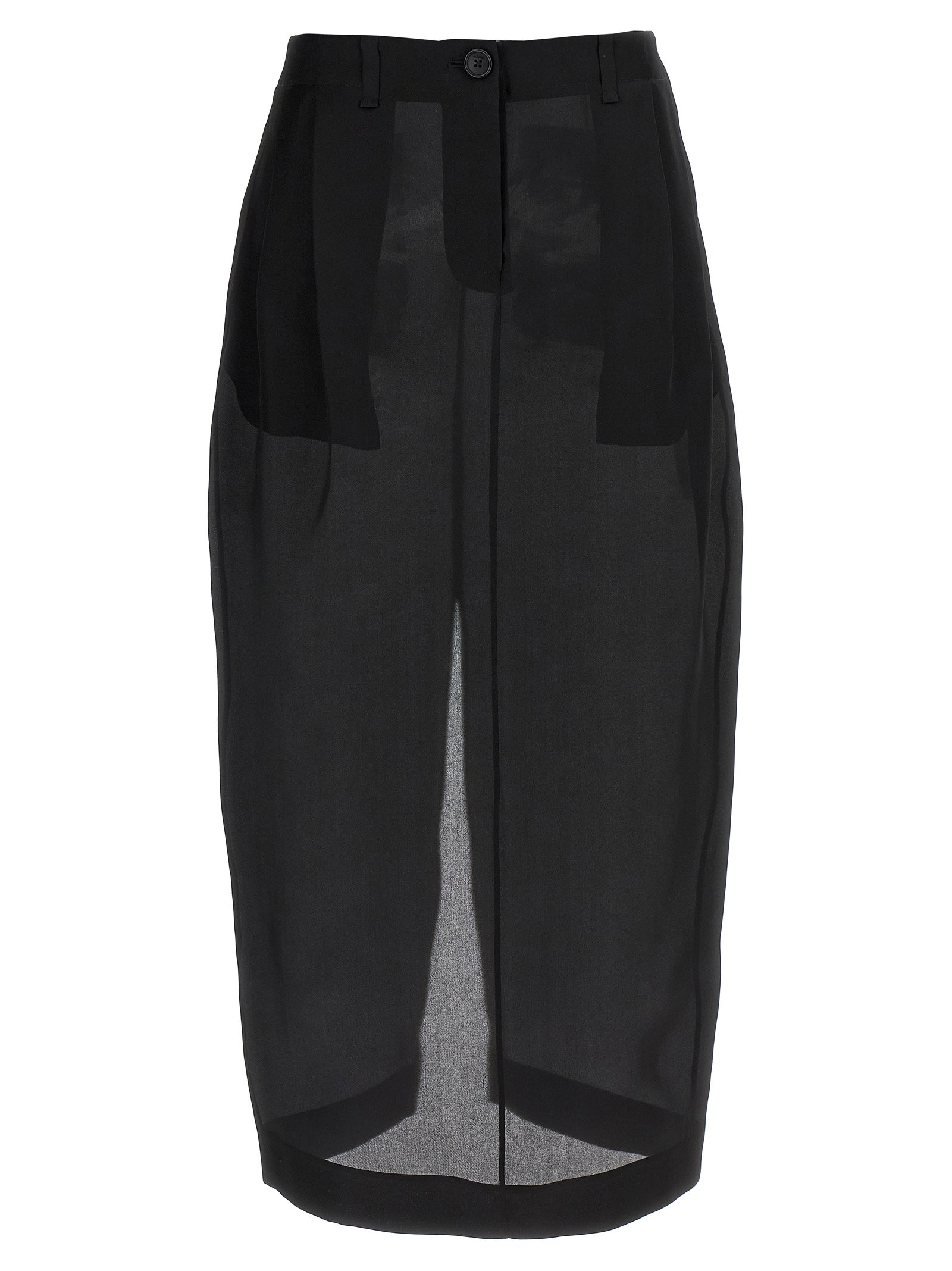 Khaite Lucian Skirt