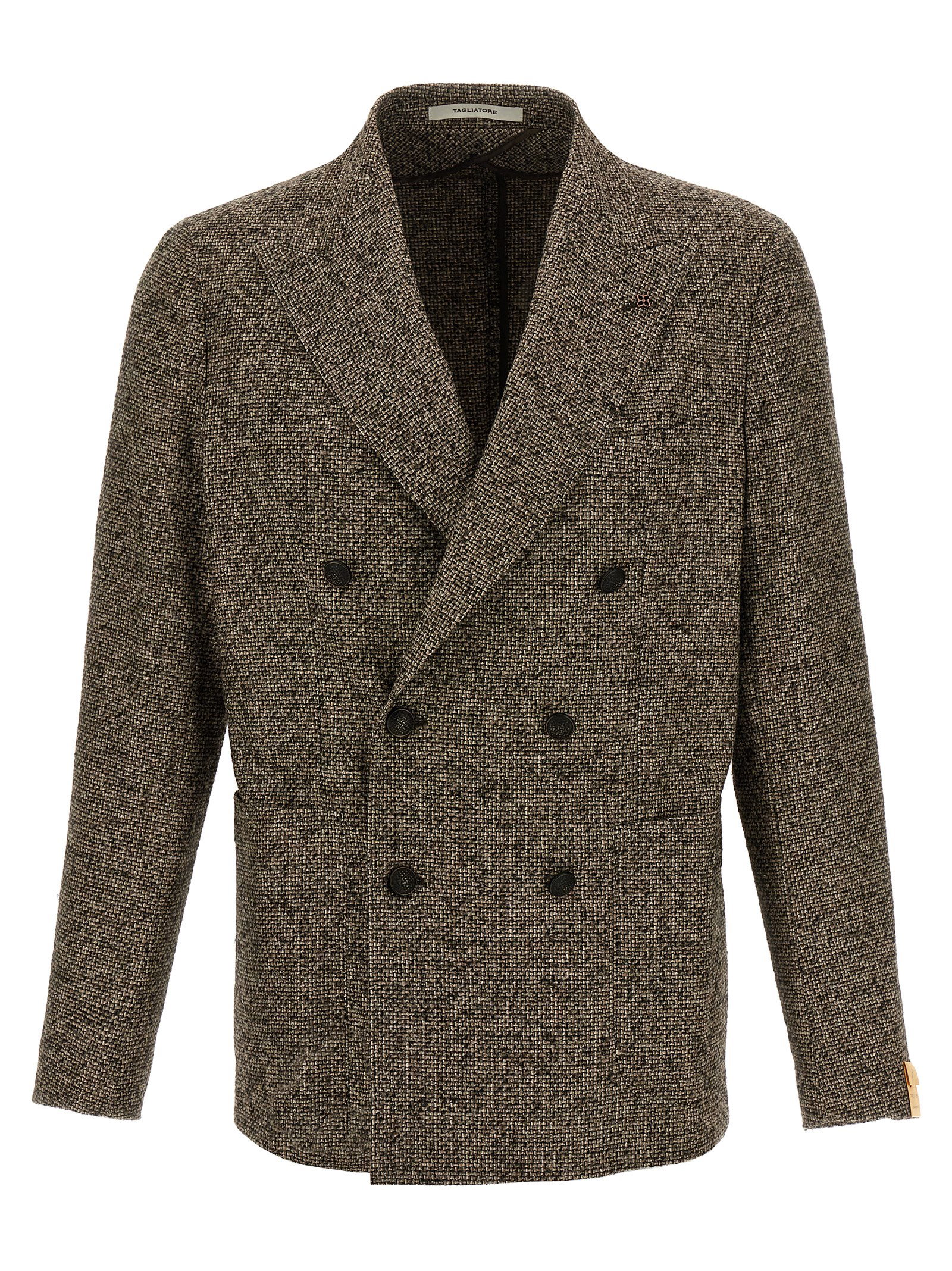 Tagliatore Wool Blazer