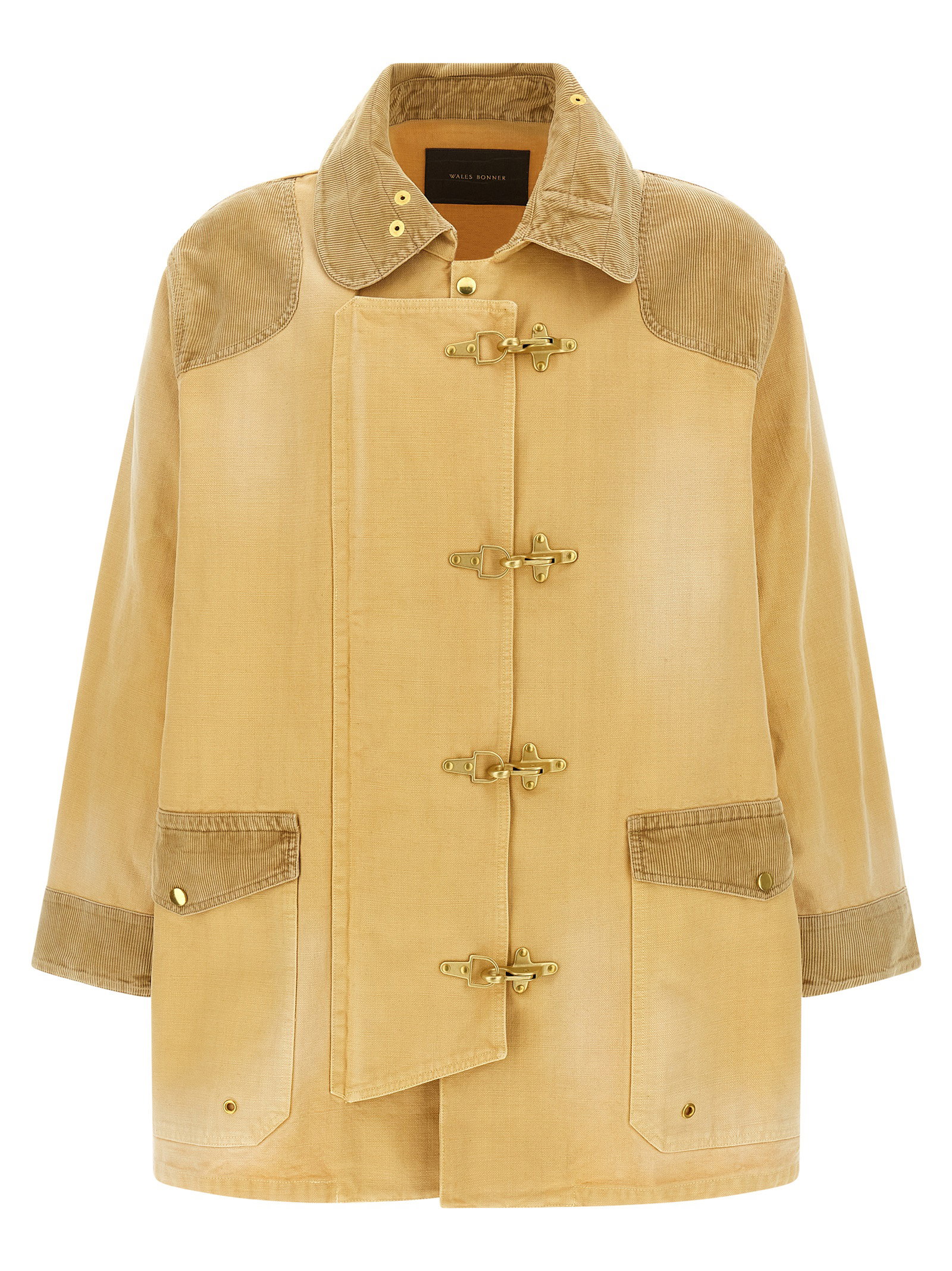 Wales Bonner Sierra Coat