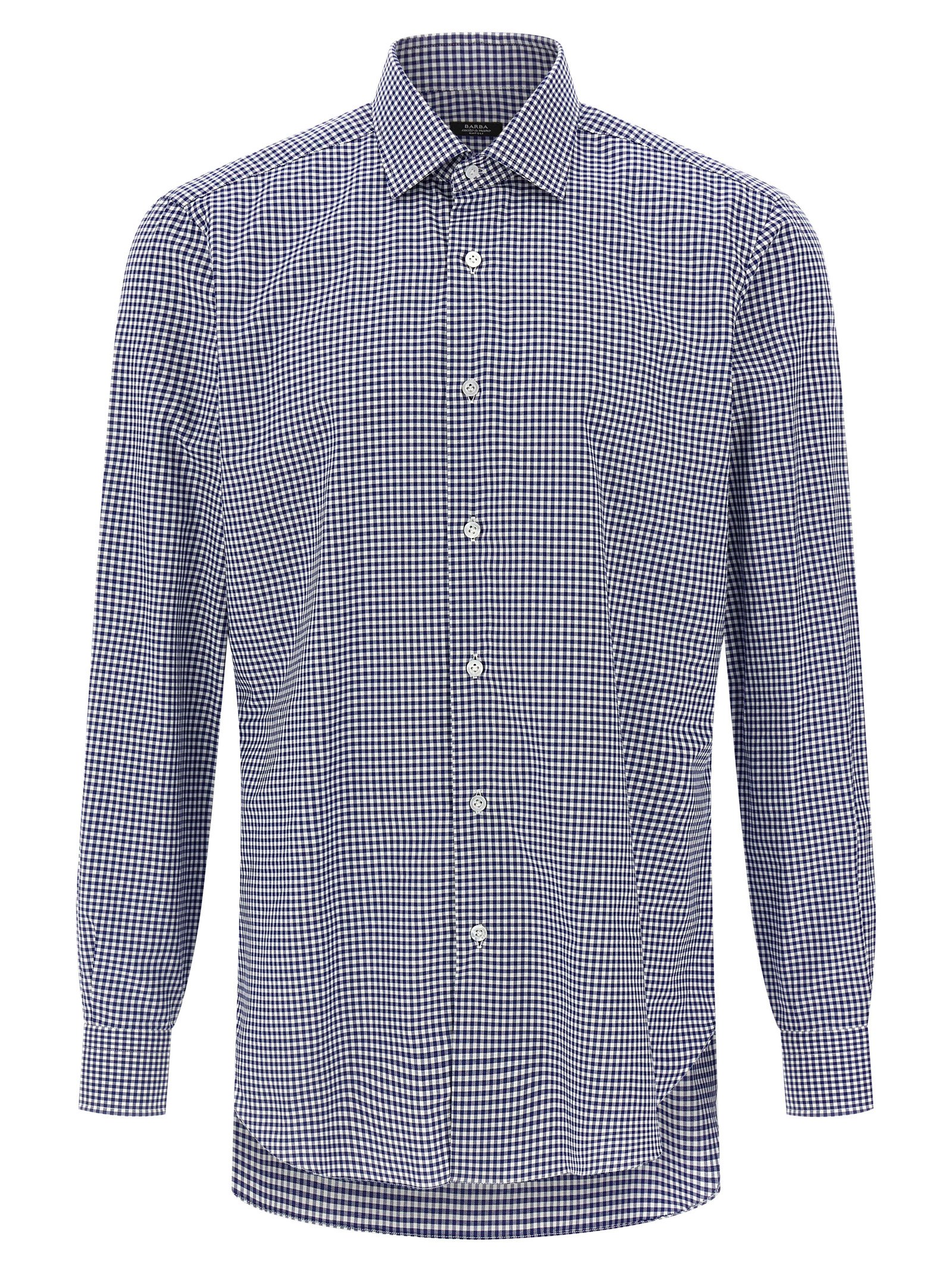 Barba Vichy Shirt