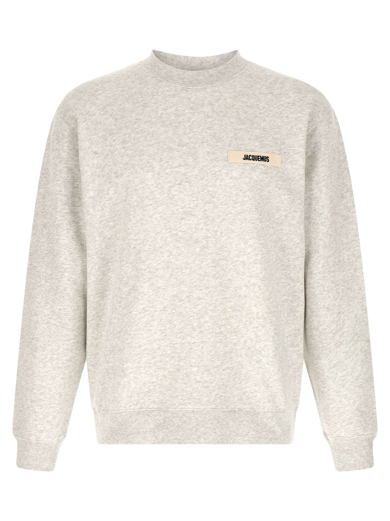 Jacquemus Le Sweatshirt Gros Grain Sweatshirt