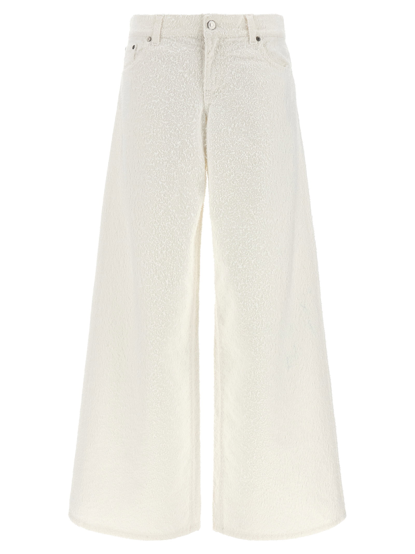 Stella Mccartney Jeans Boucle