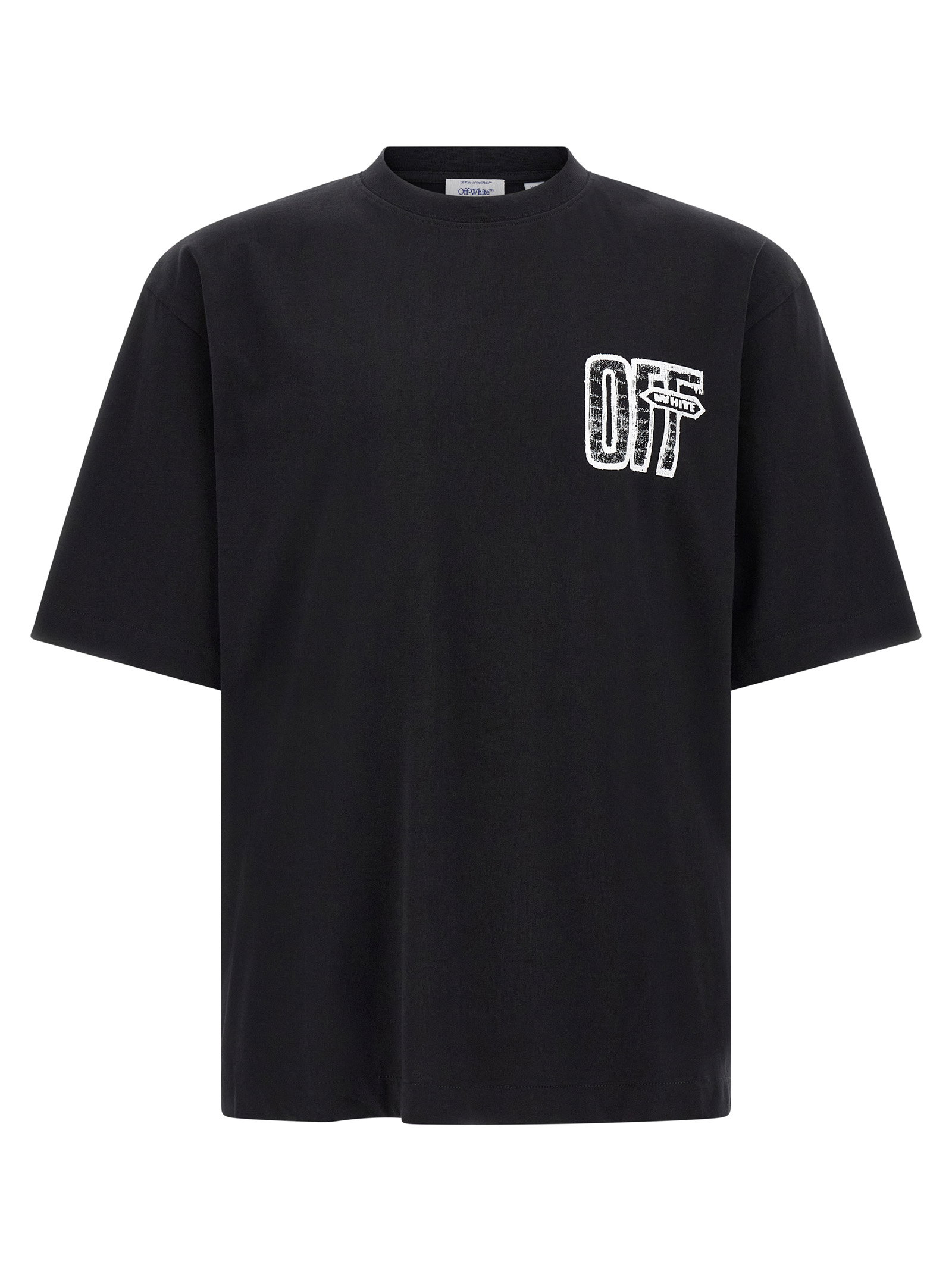 Off White Motion Arrow Skate T-shirt