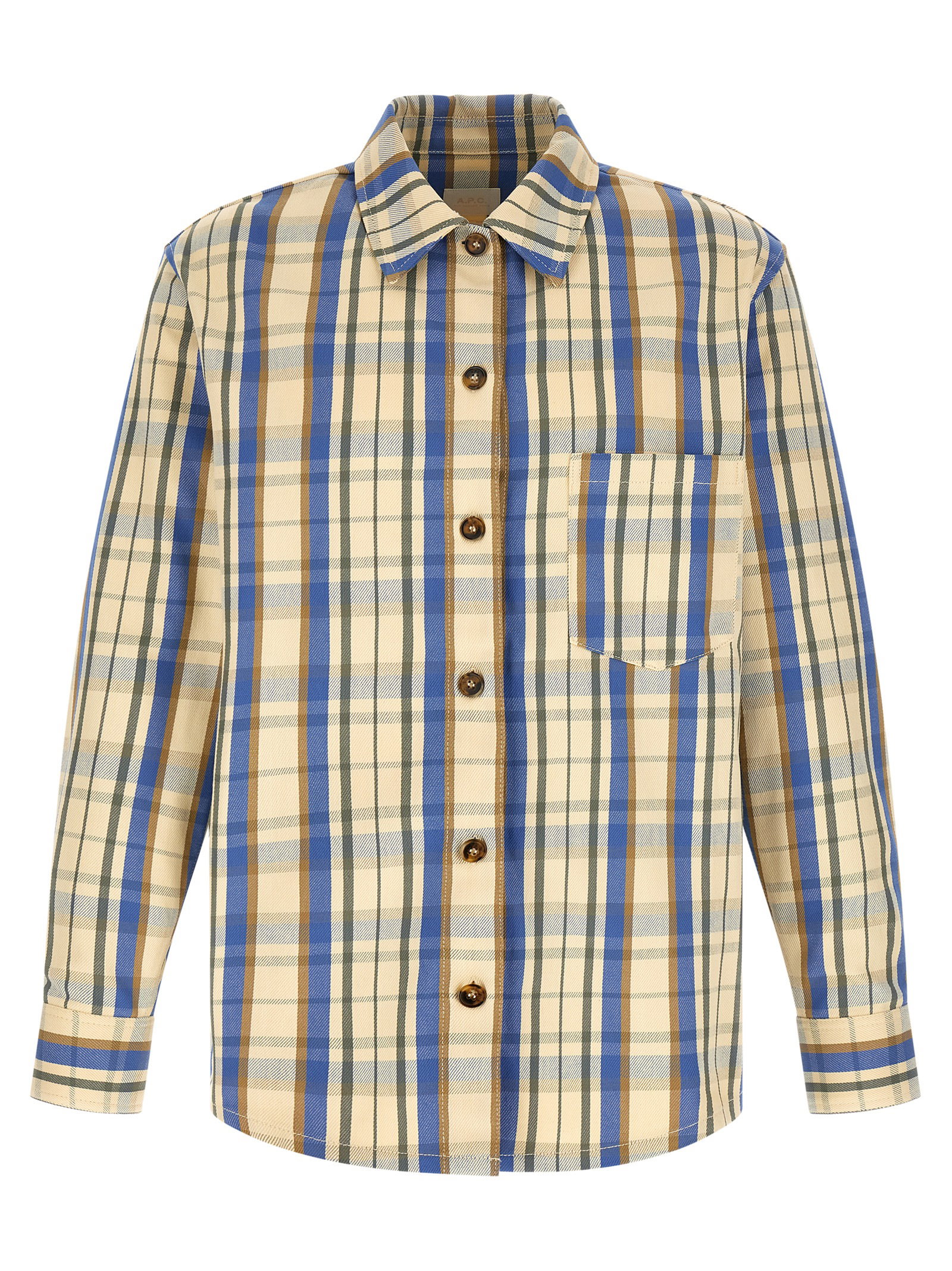 A.p.c. Nathan Shirt