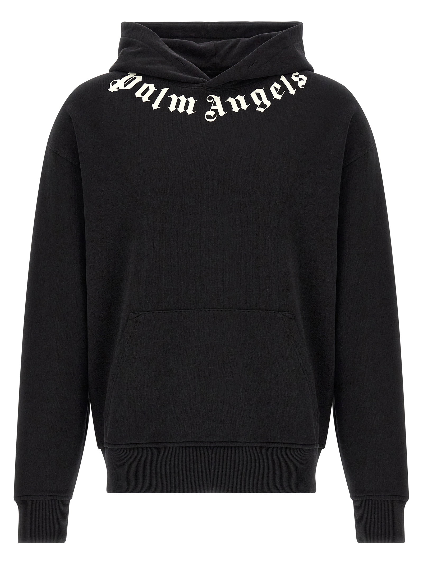 Palm Angels Logo Hoodie