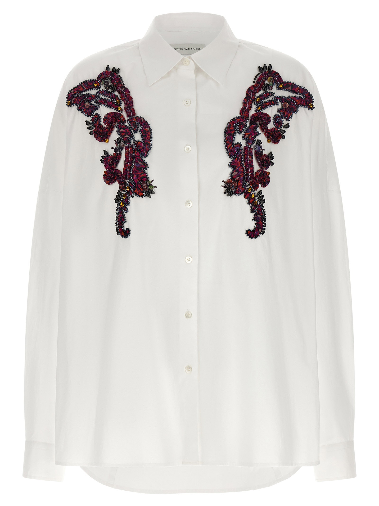 Dries Van Noten Casia Shirt