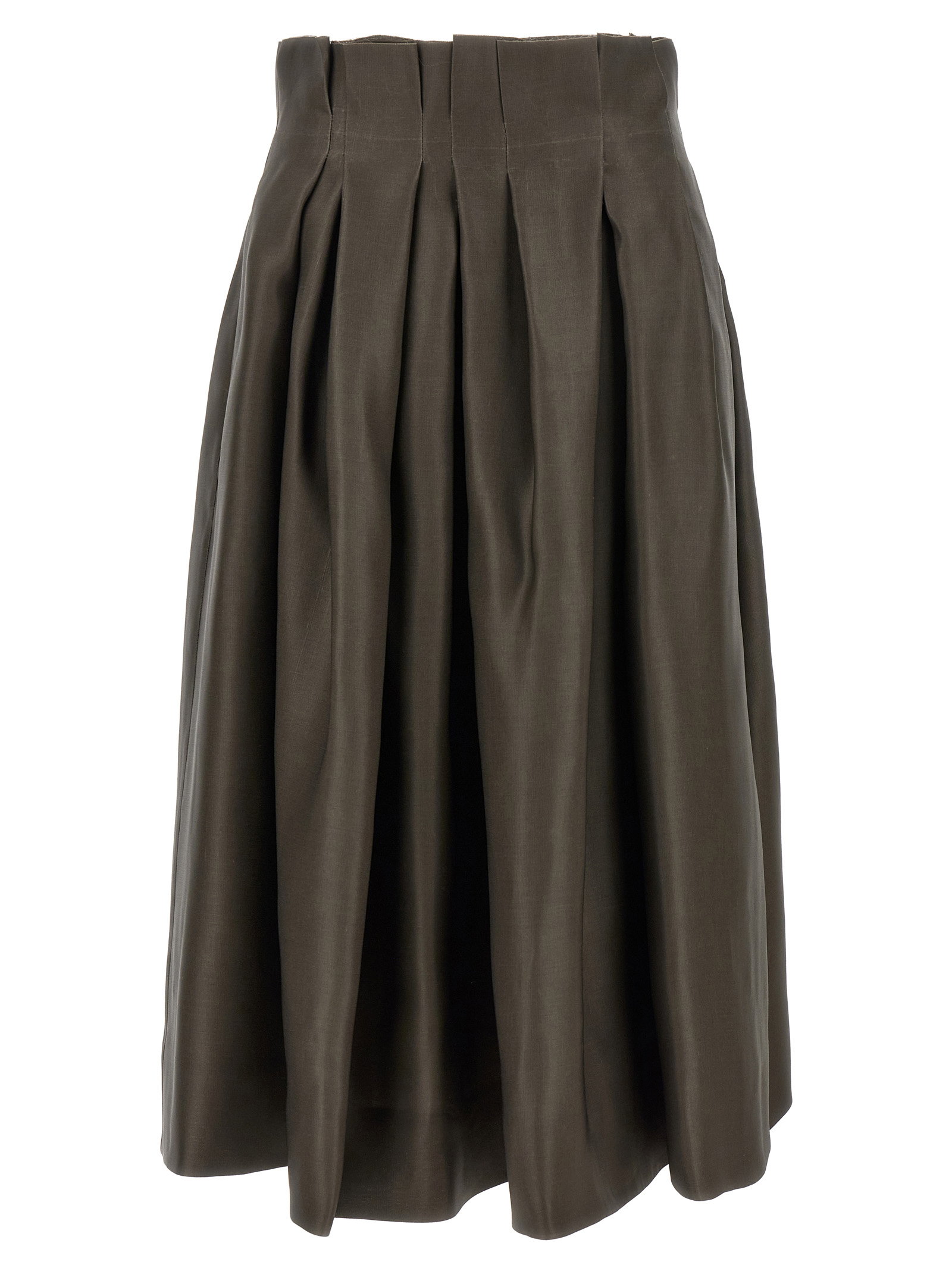 Khaite Astrid Skirt