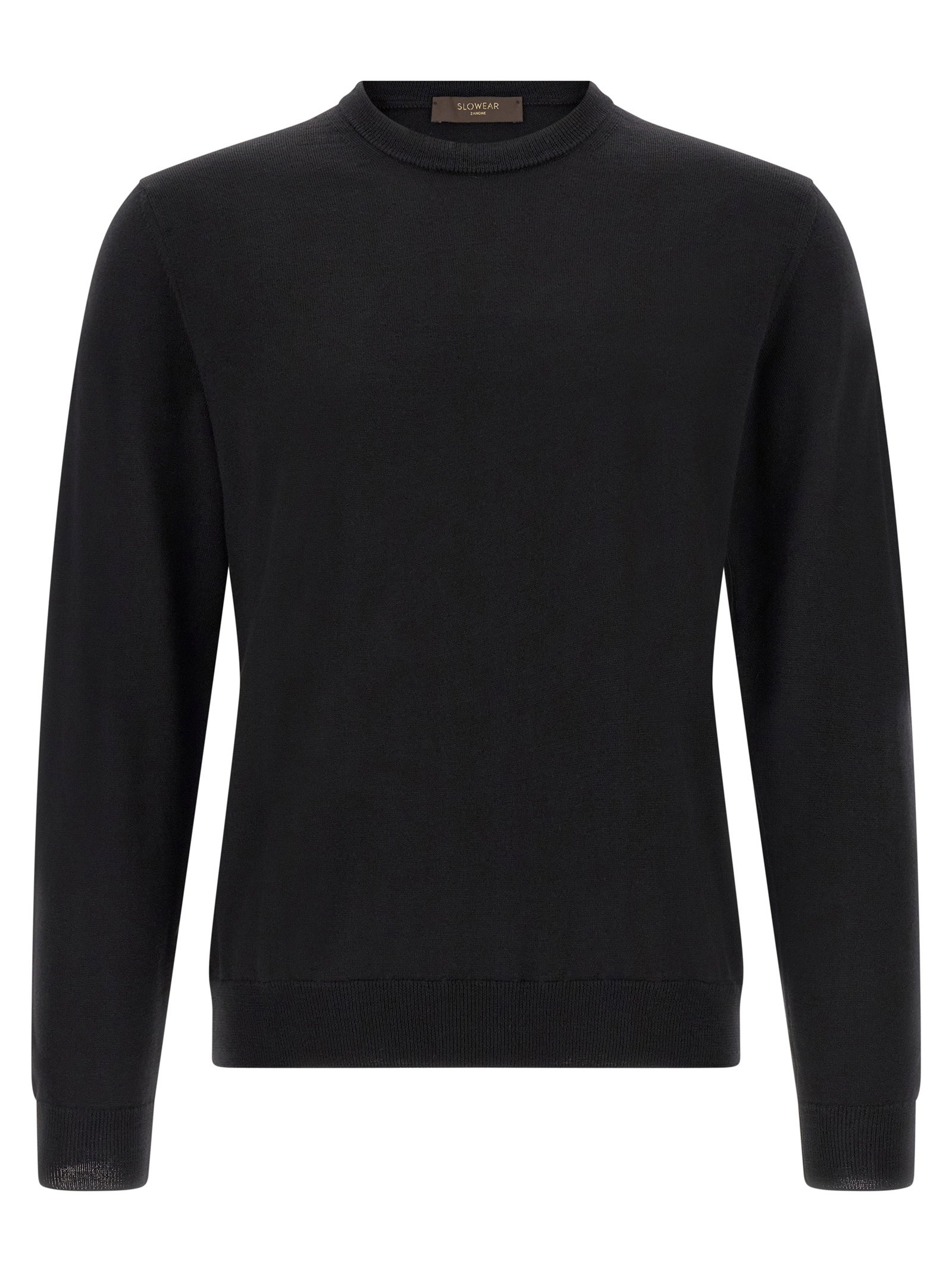 Zanone Wool Sweater