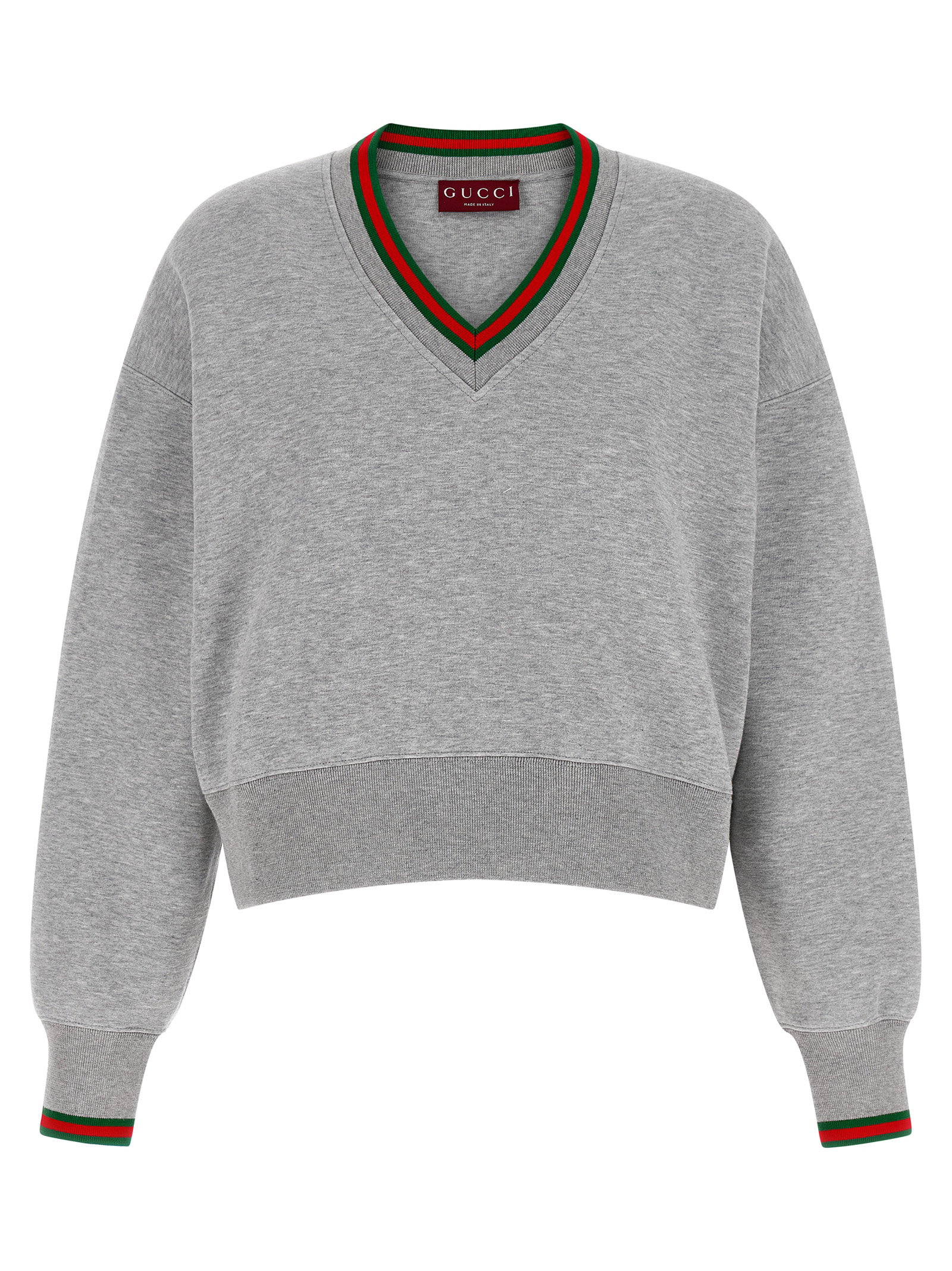 Gucci Web Sweatshirt
