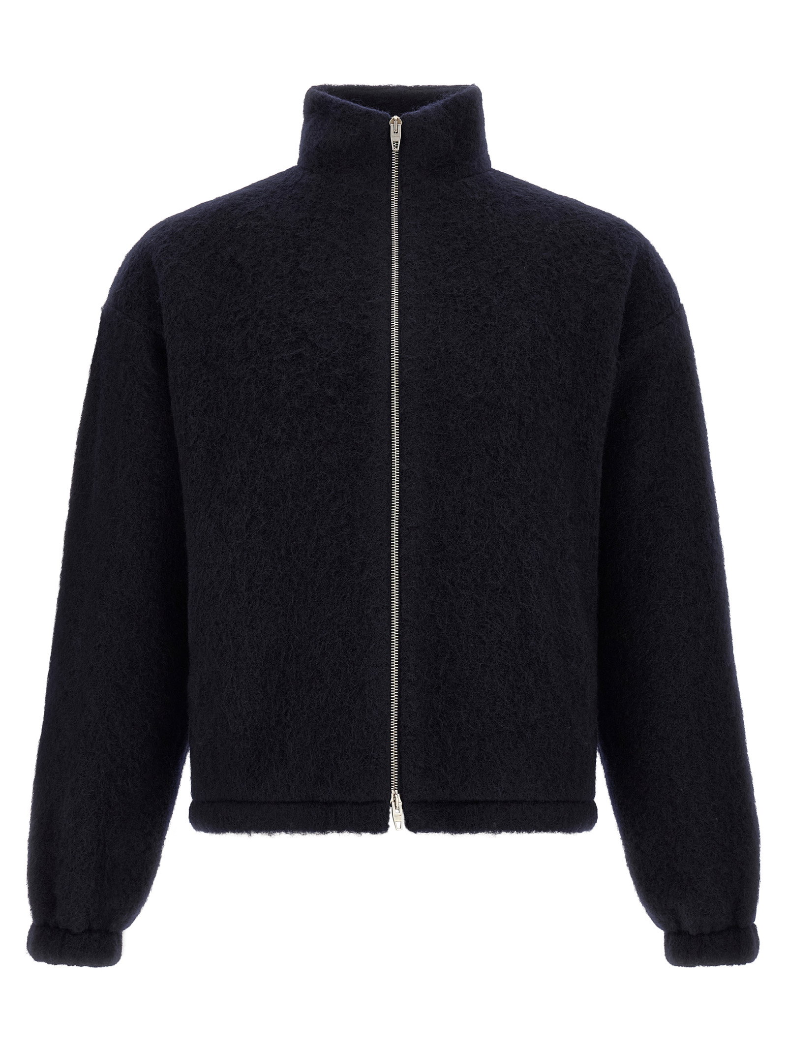 Jil Sander Zipped Sweatshirt