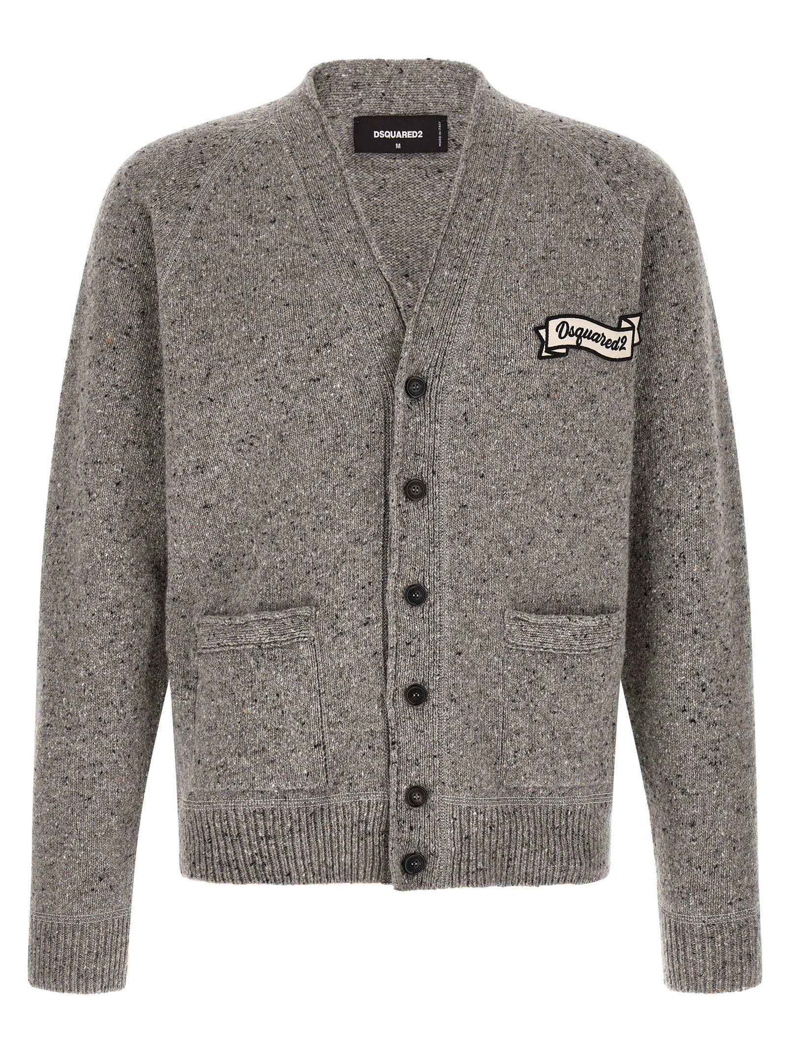 Basic Dsquared2 Cardigan