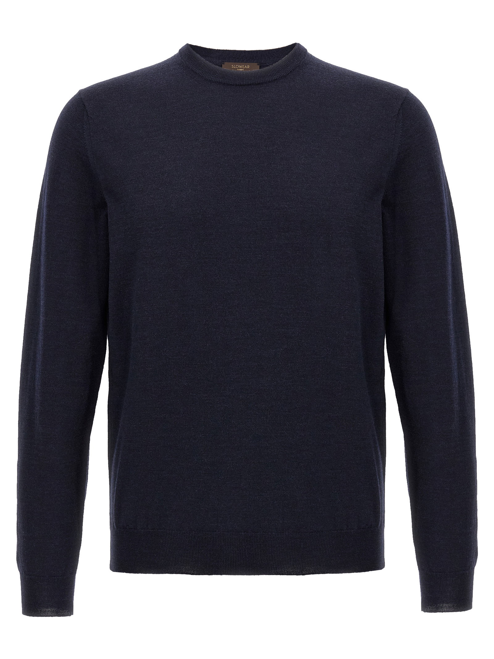 Zanone Flexwool Wool Sweater
