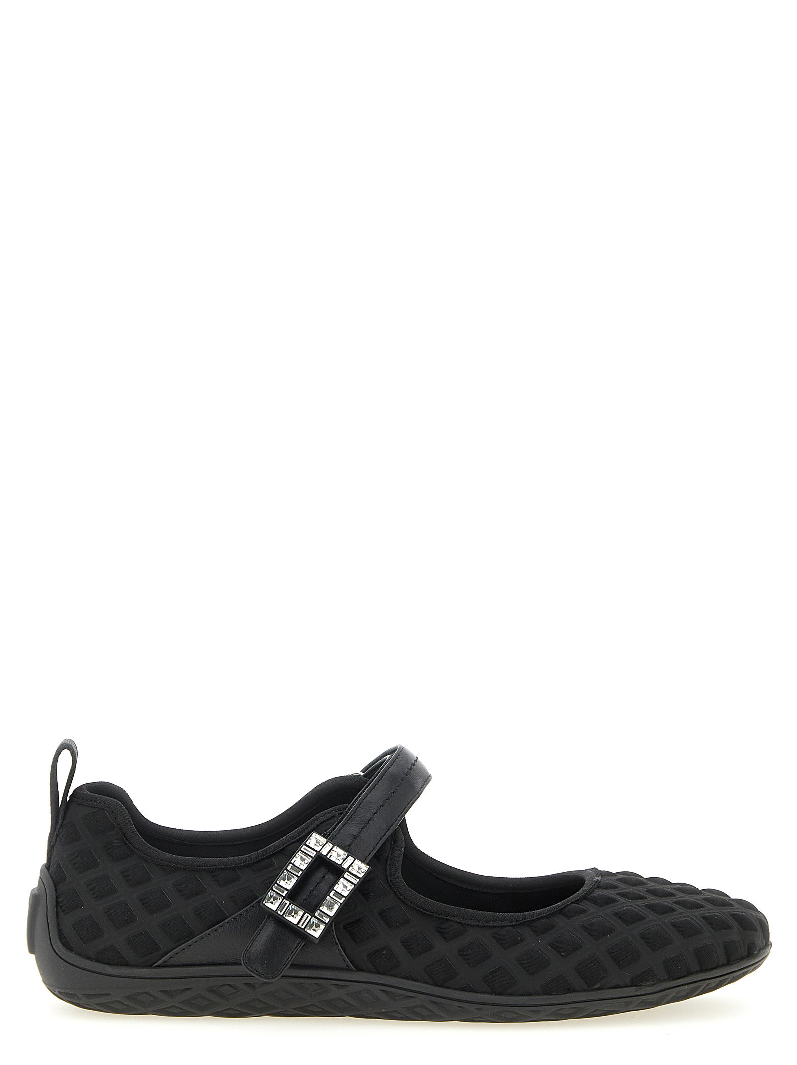 Roger Vivier Viv Low Ballet Flats