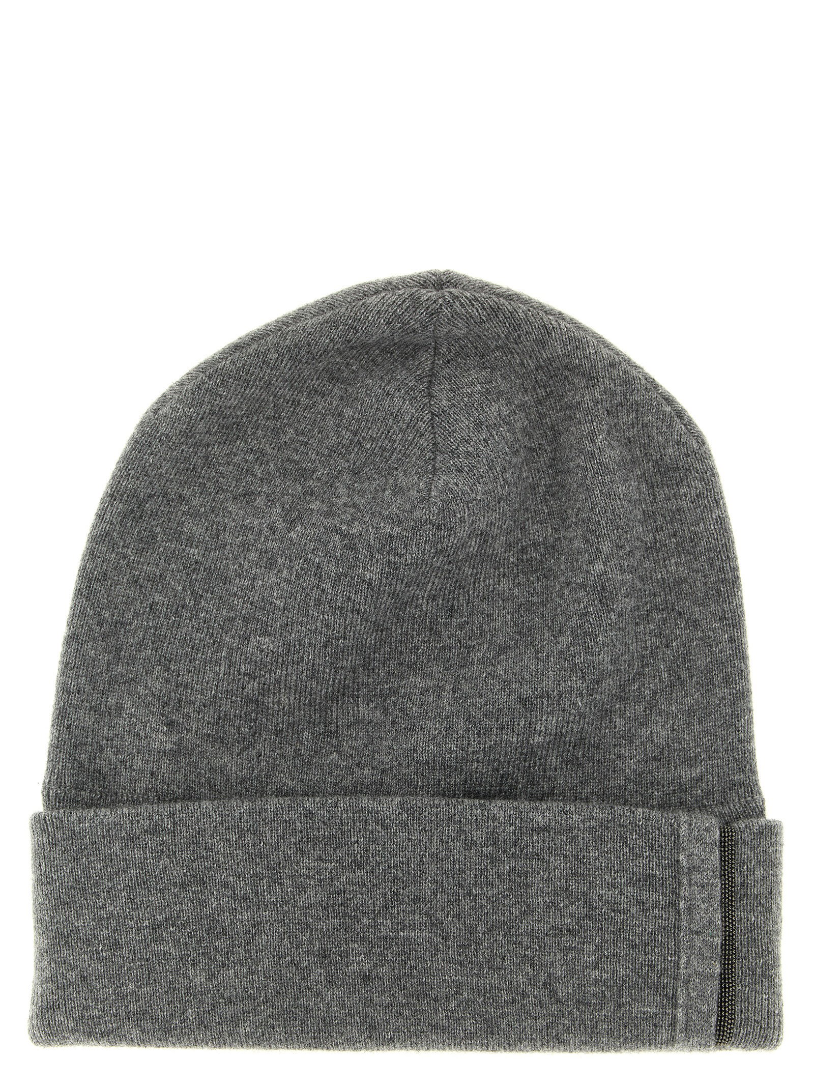Brunello Cucinelli Monile Beanie