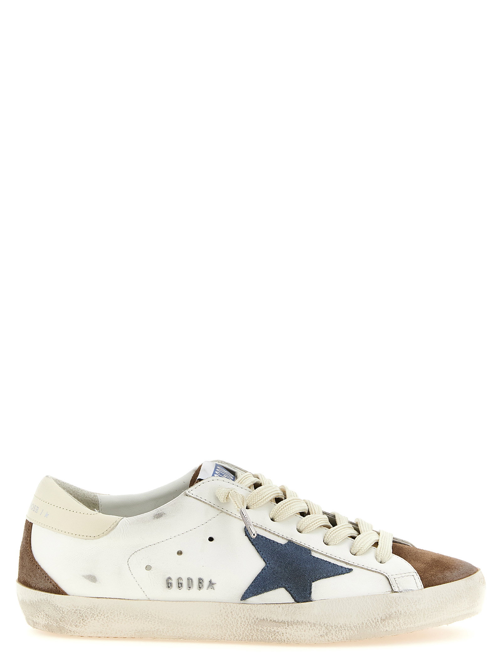 Golden Goose Super Star Sneakers