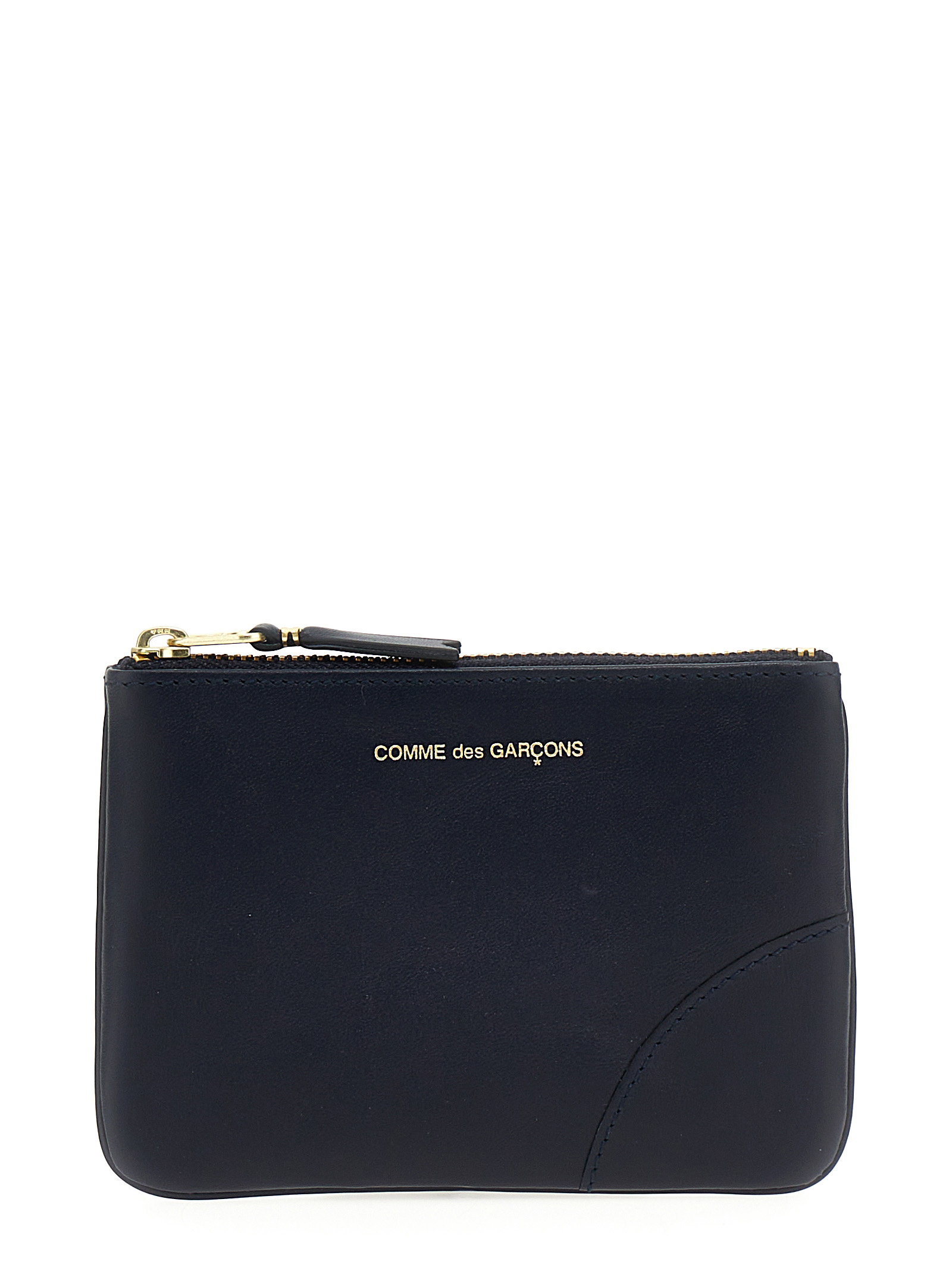 Comme Des Garcons Wallet Arecalf Card Holder