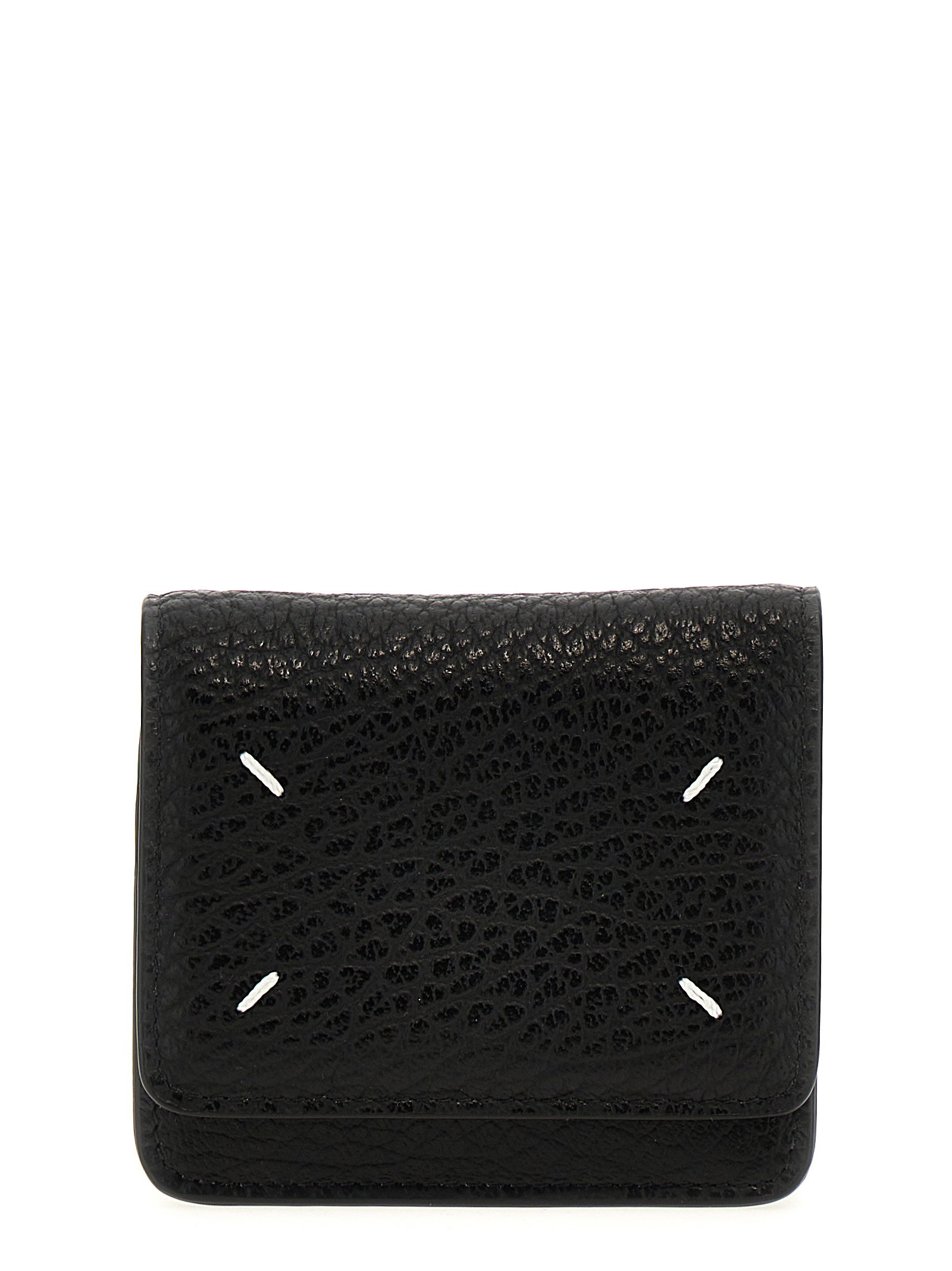 Maison Margiela Four Stitches Wallet With Chain