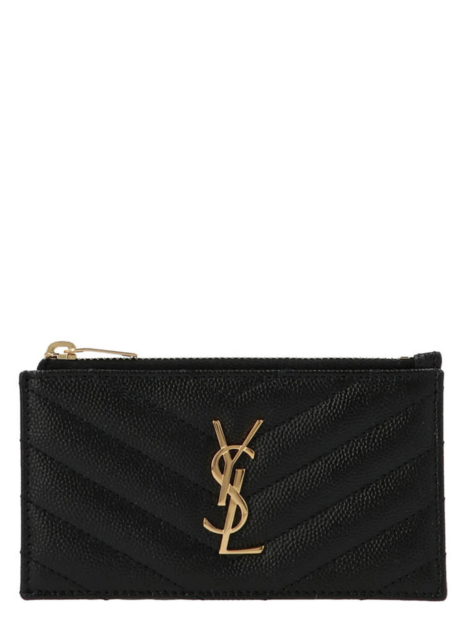 Saint Laurent Card Holder Monogram