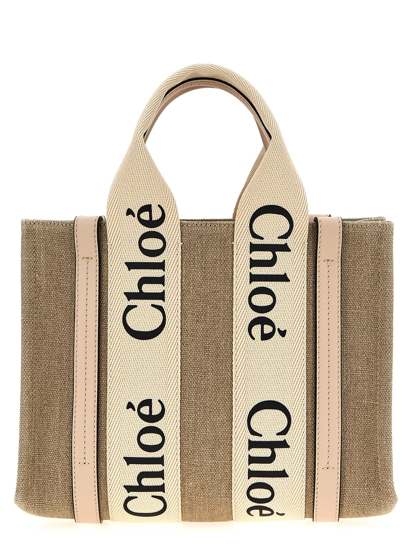Chloé Woody Small Handbag