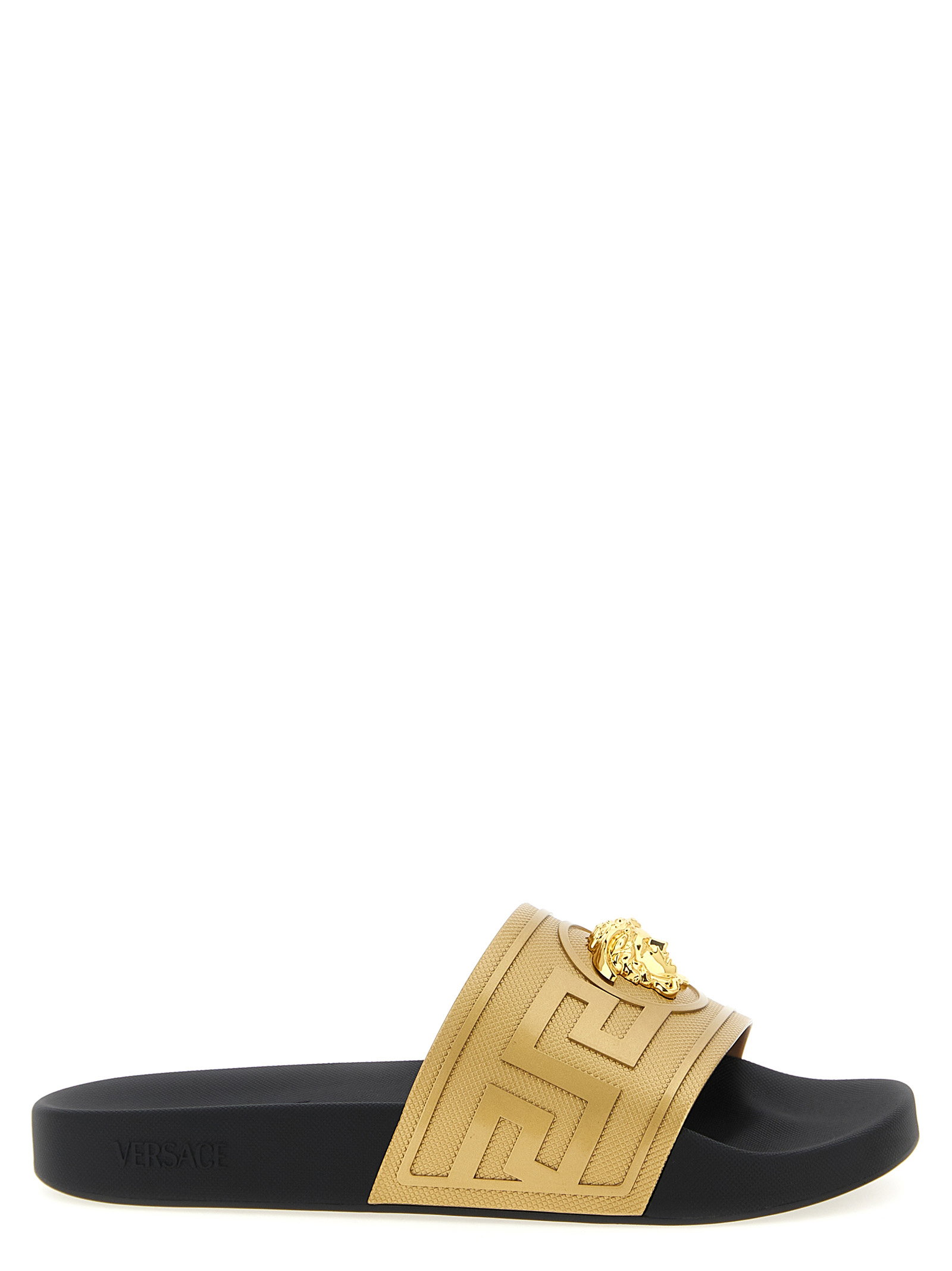 Versace La Medusa Slides