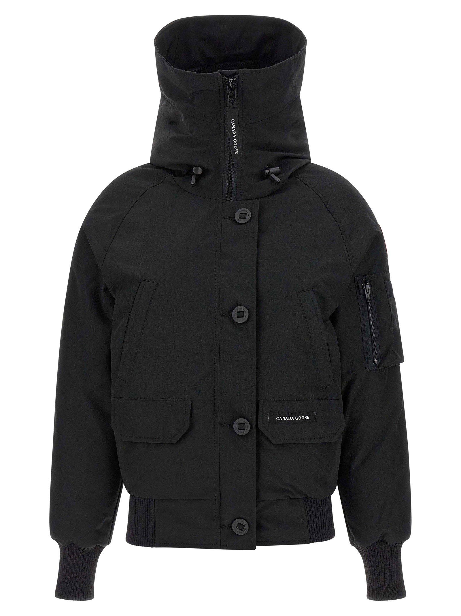 Canada Goose Chilliwack Bomber Jacket