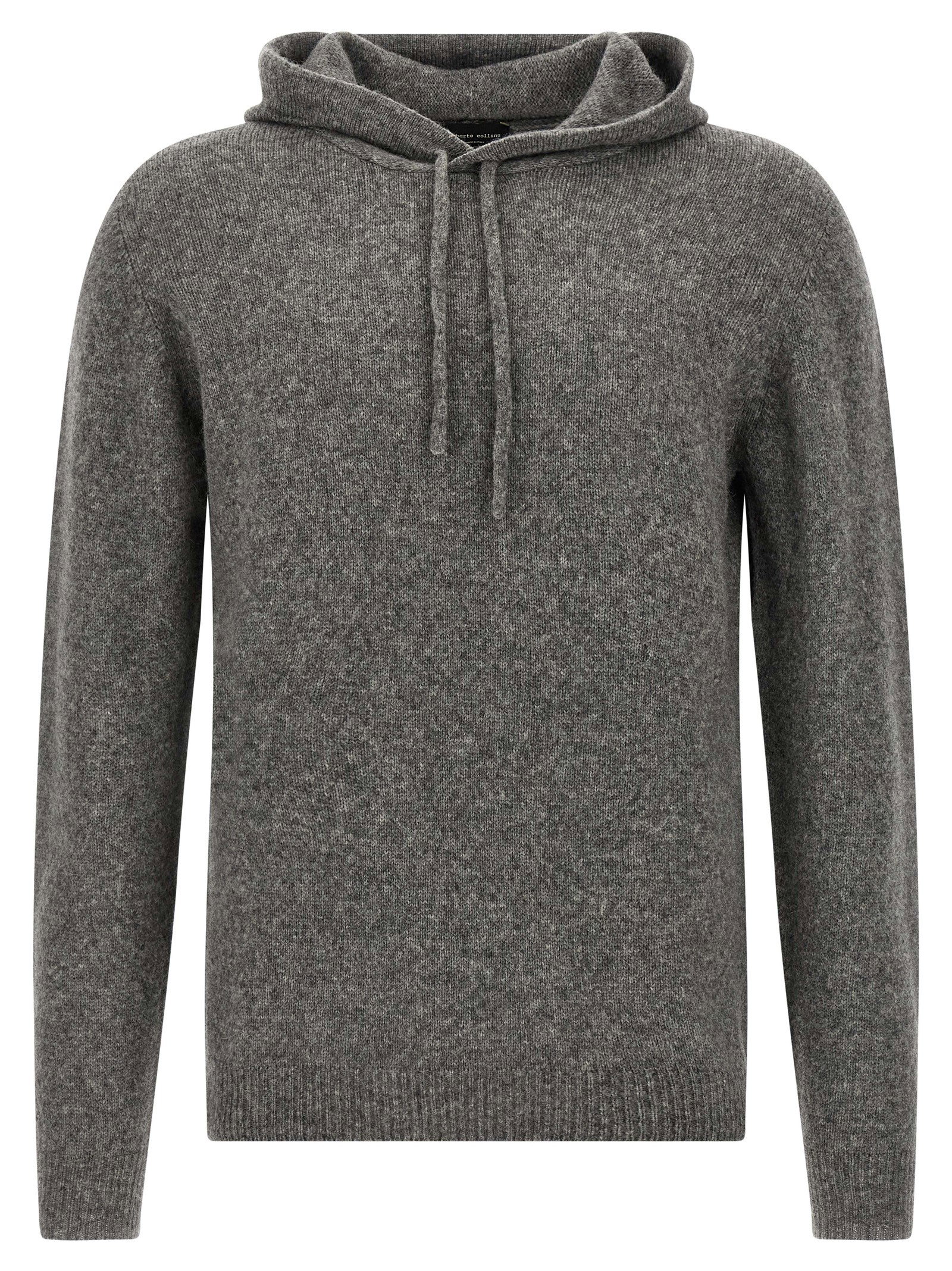 Roberto Collina Hooded Sweater
