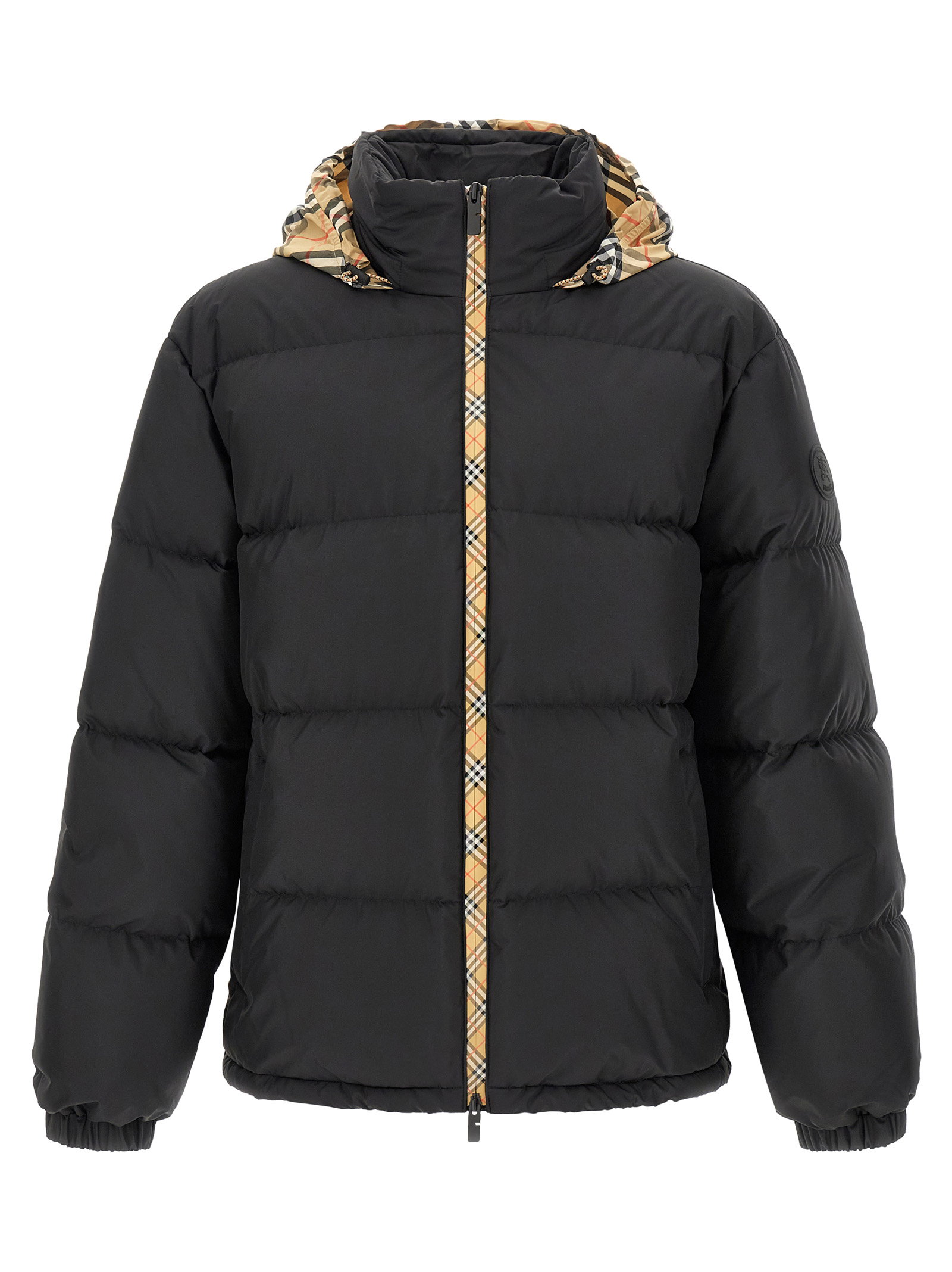Burberry Snowdon Down Jacket