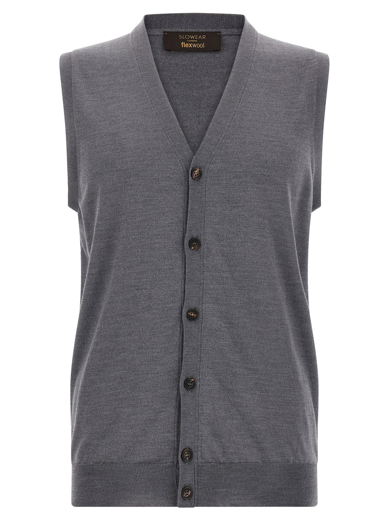 Zanone Flexwool Vest