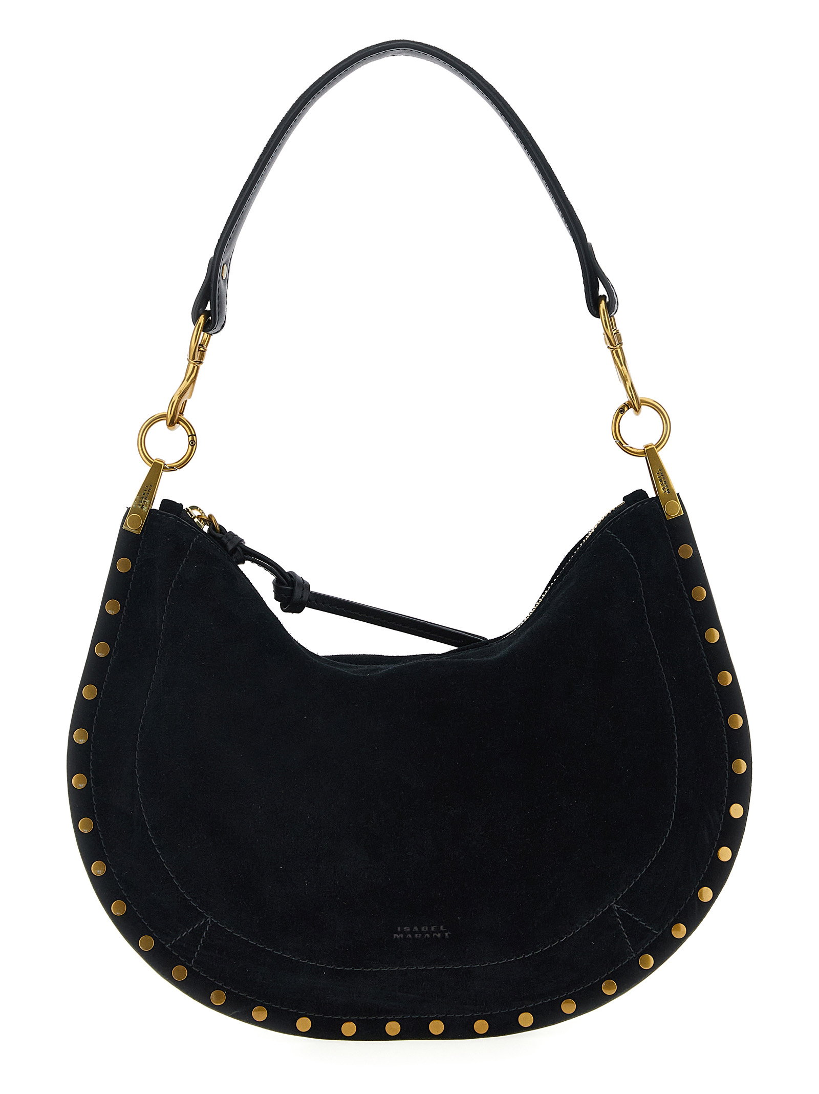 Isabel Marant Oskan Soft Zip Handbag
