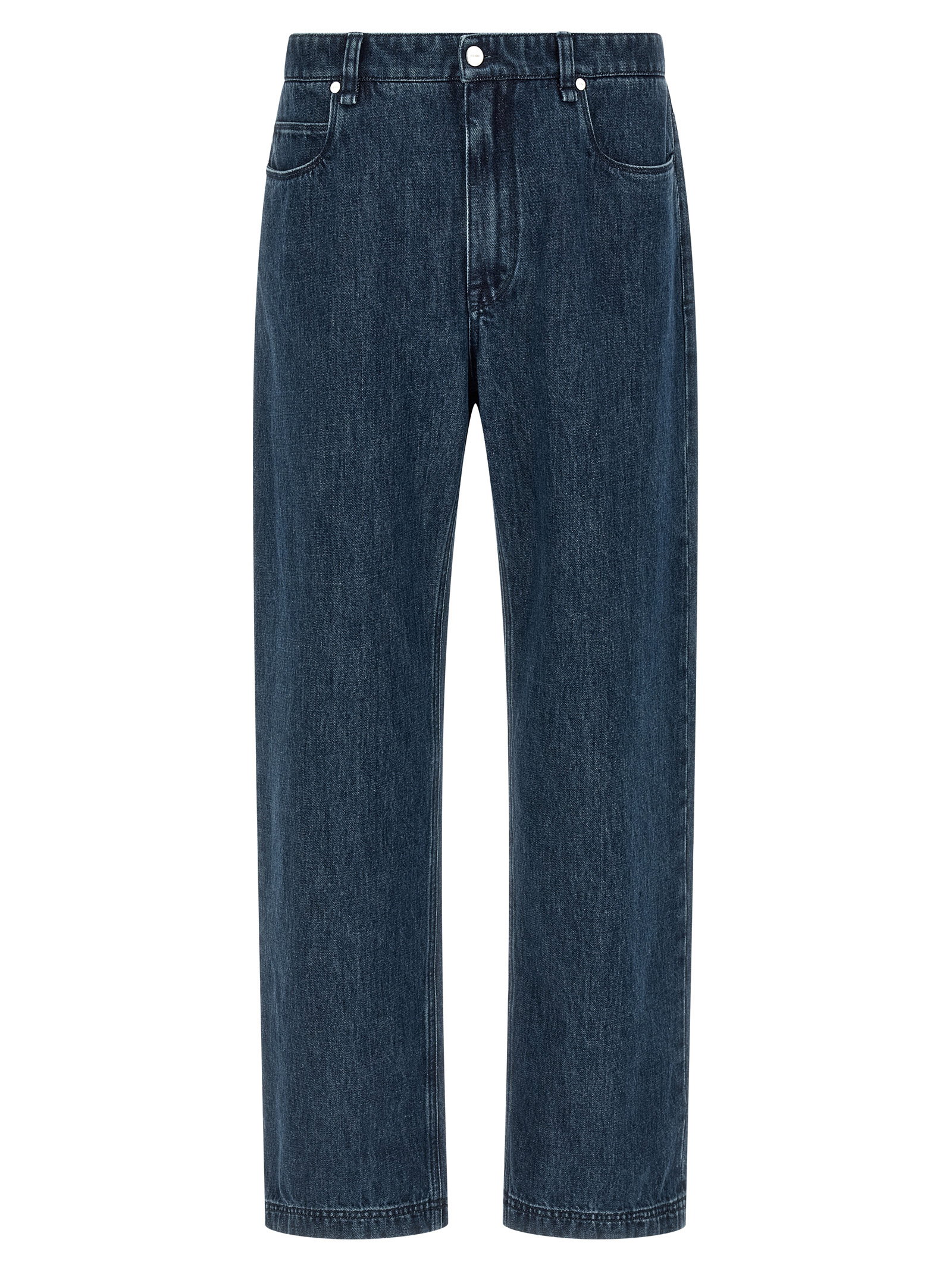 Fendi Ff Inner Jeans