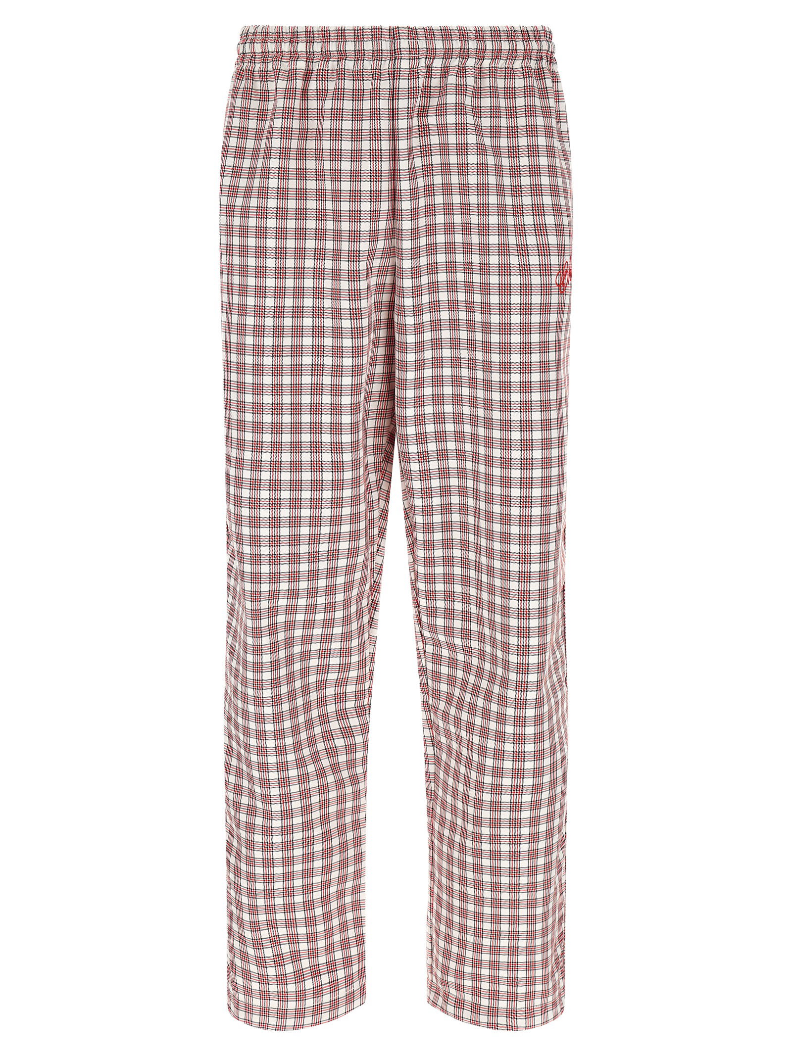 Willy Chavarria Ruff Rider Pants