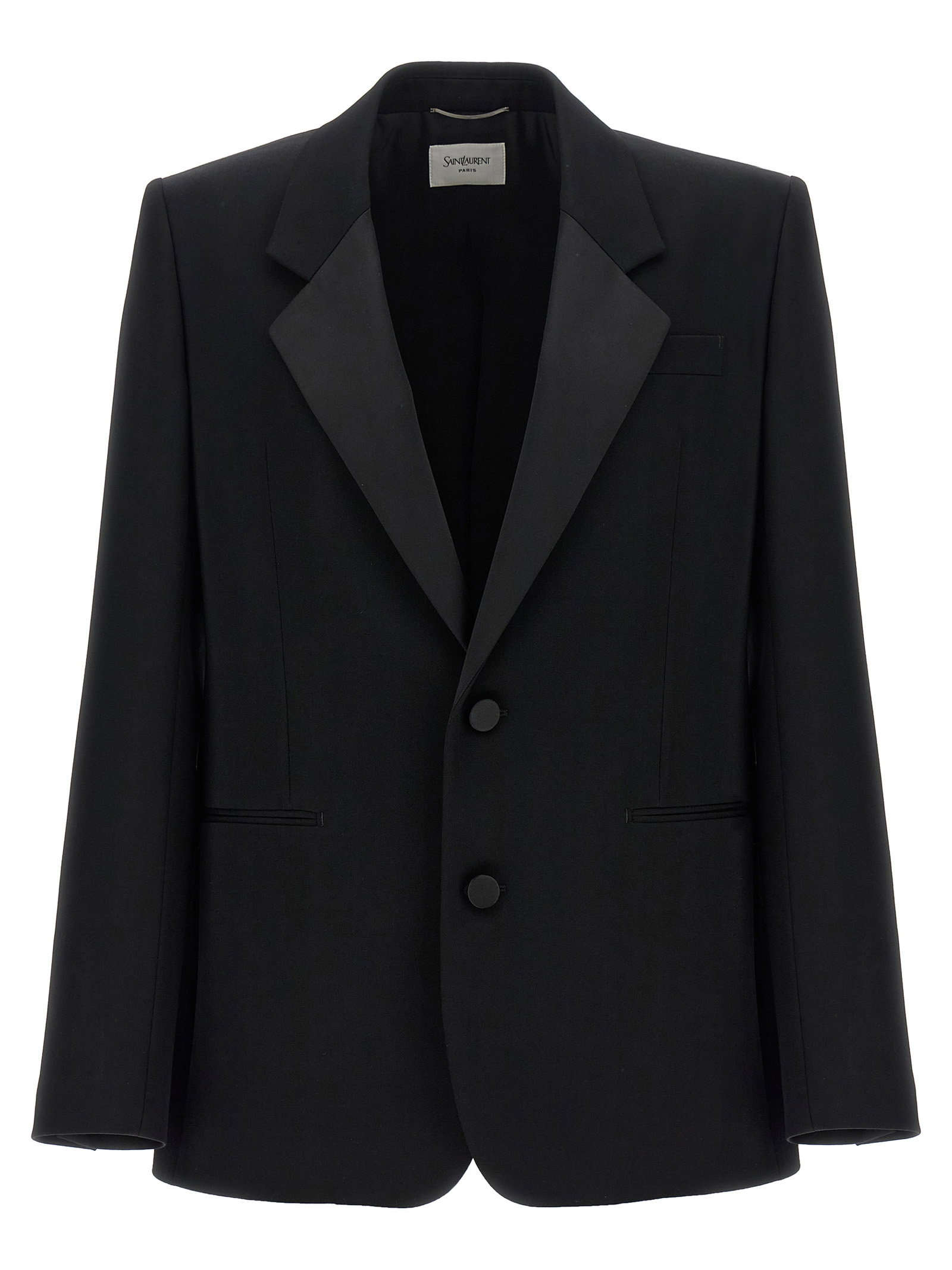 Saint Laurent Smoking Blazer