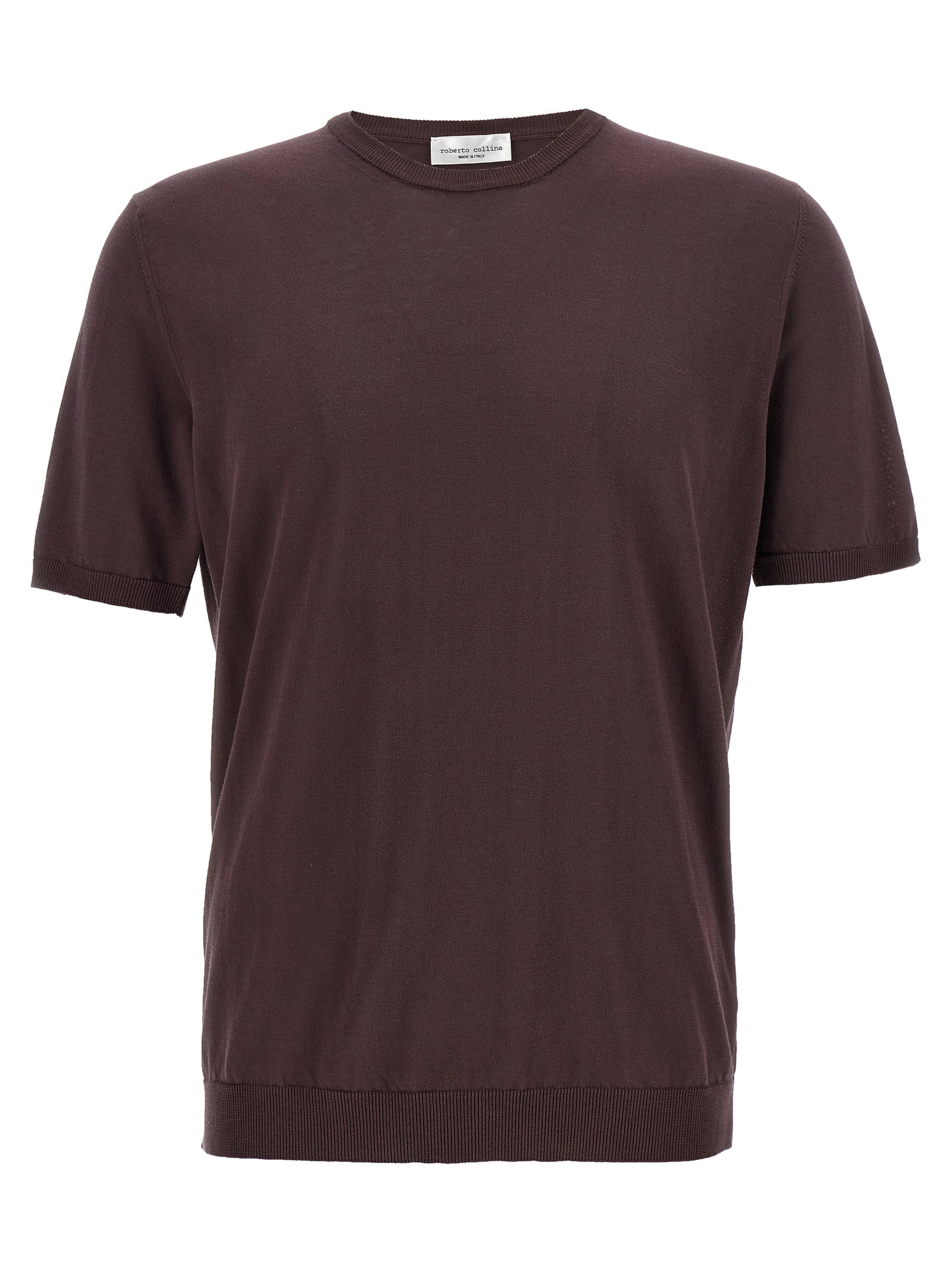 Roberto Collina Cotton Sweater