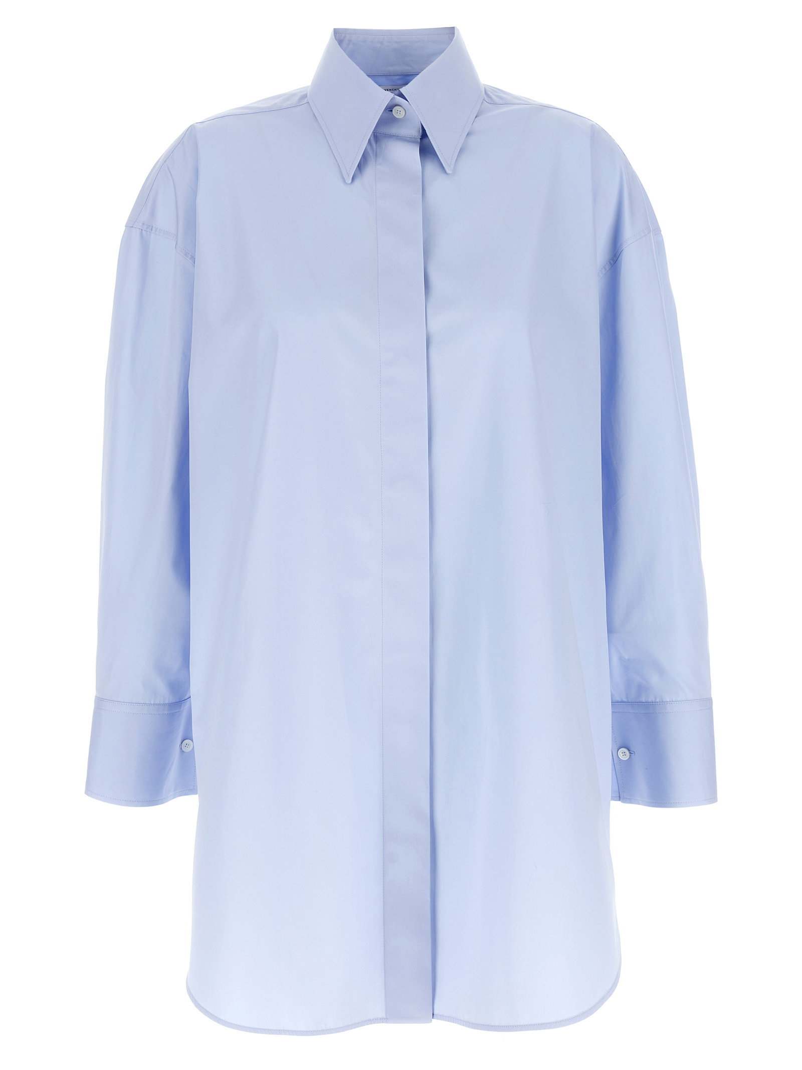 Givenchy Asymmetric Shirt