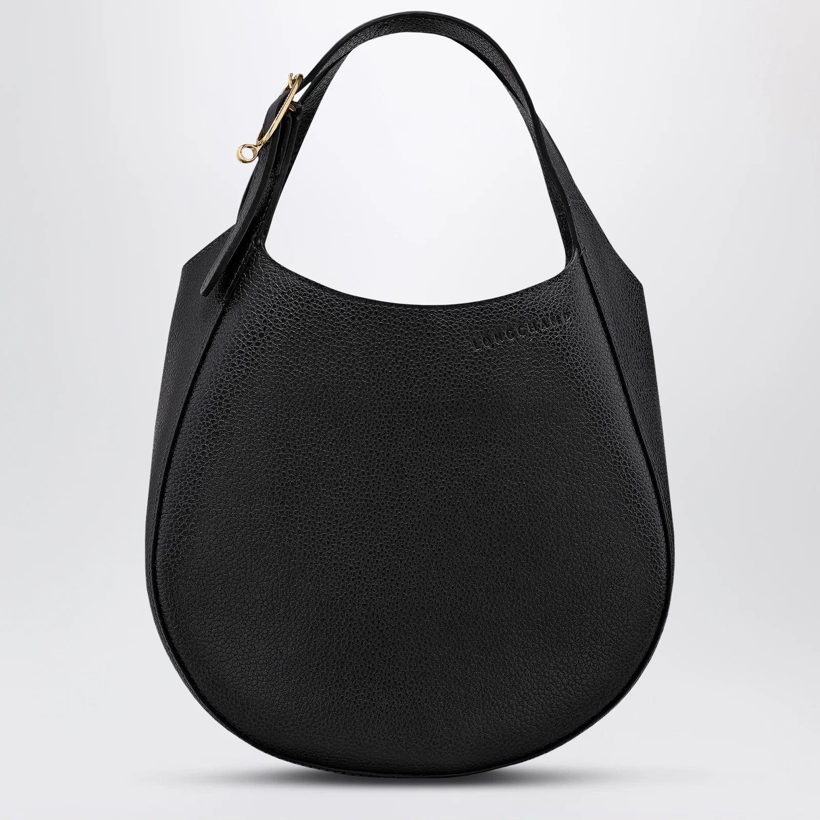 Longchamp S Le Foulonné handbag black