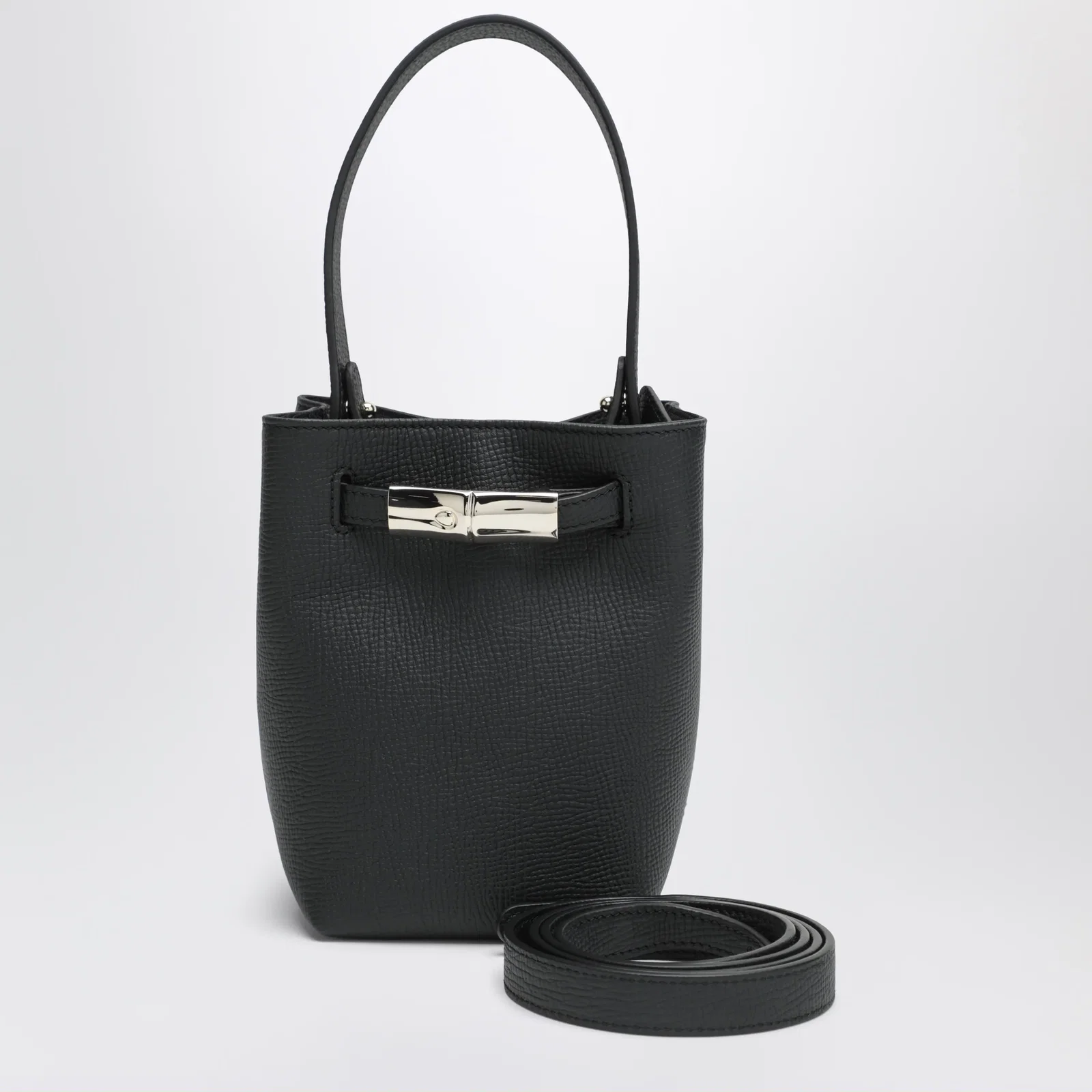 Longchamp Le Smart XS Bucket bag black