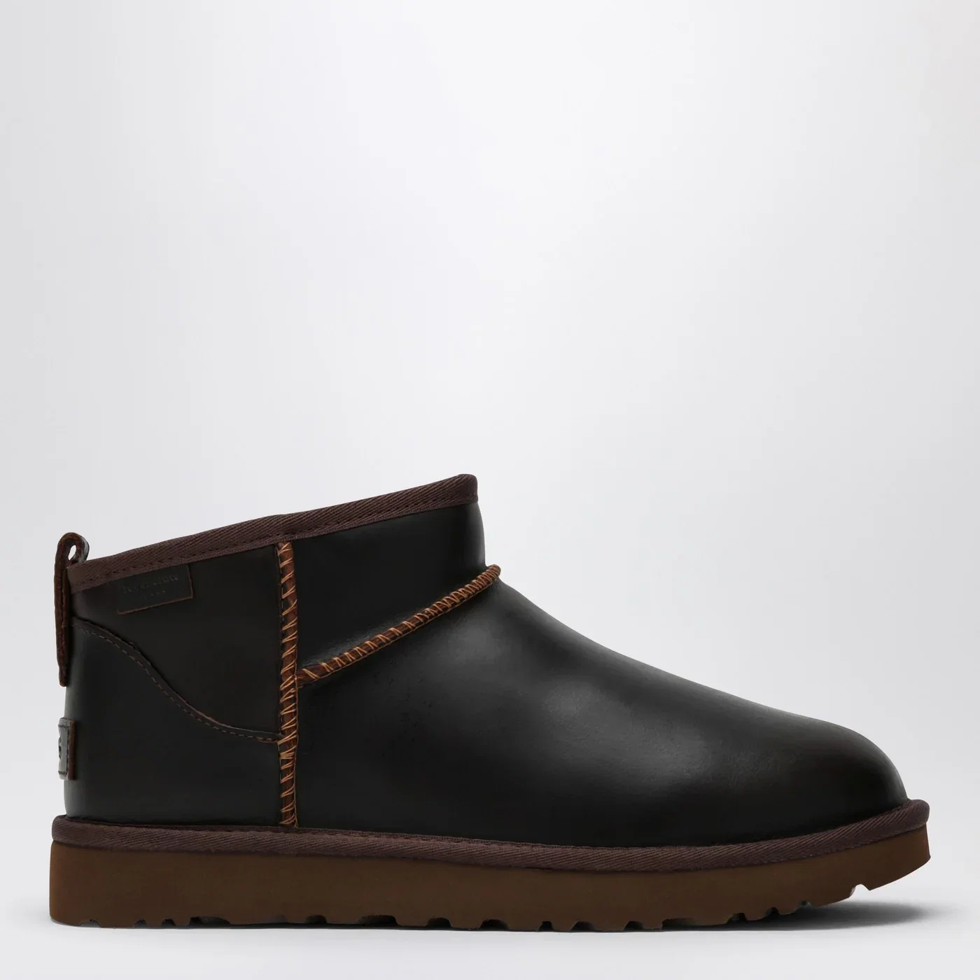 UGG Classic Ultra Mini Ironwood boot