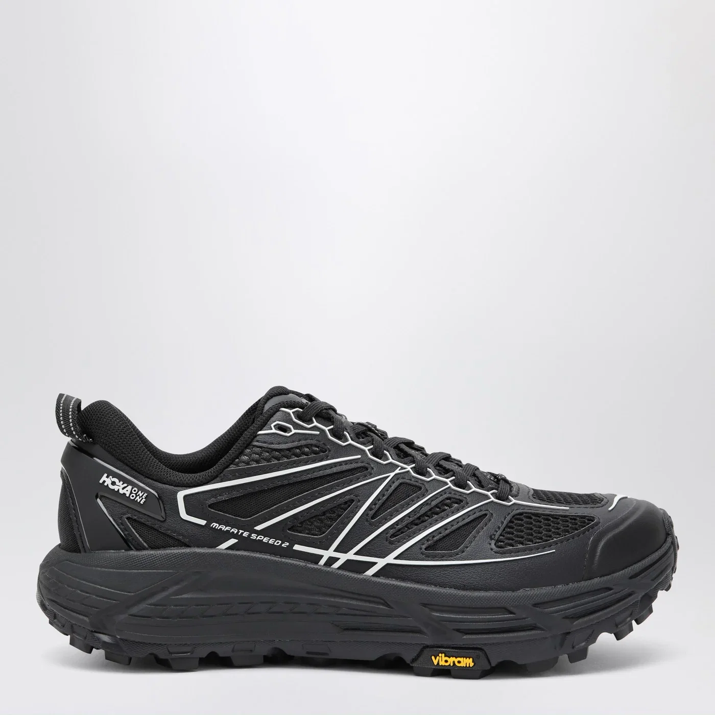 Hoka One One Mafate Speed 2 Sneakers Black/Carbon Black