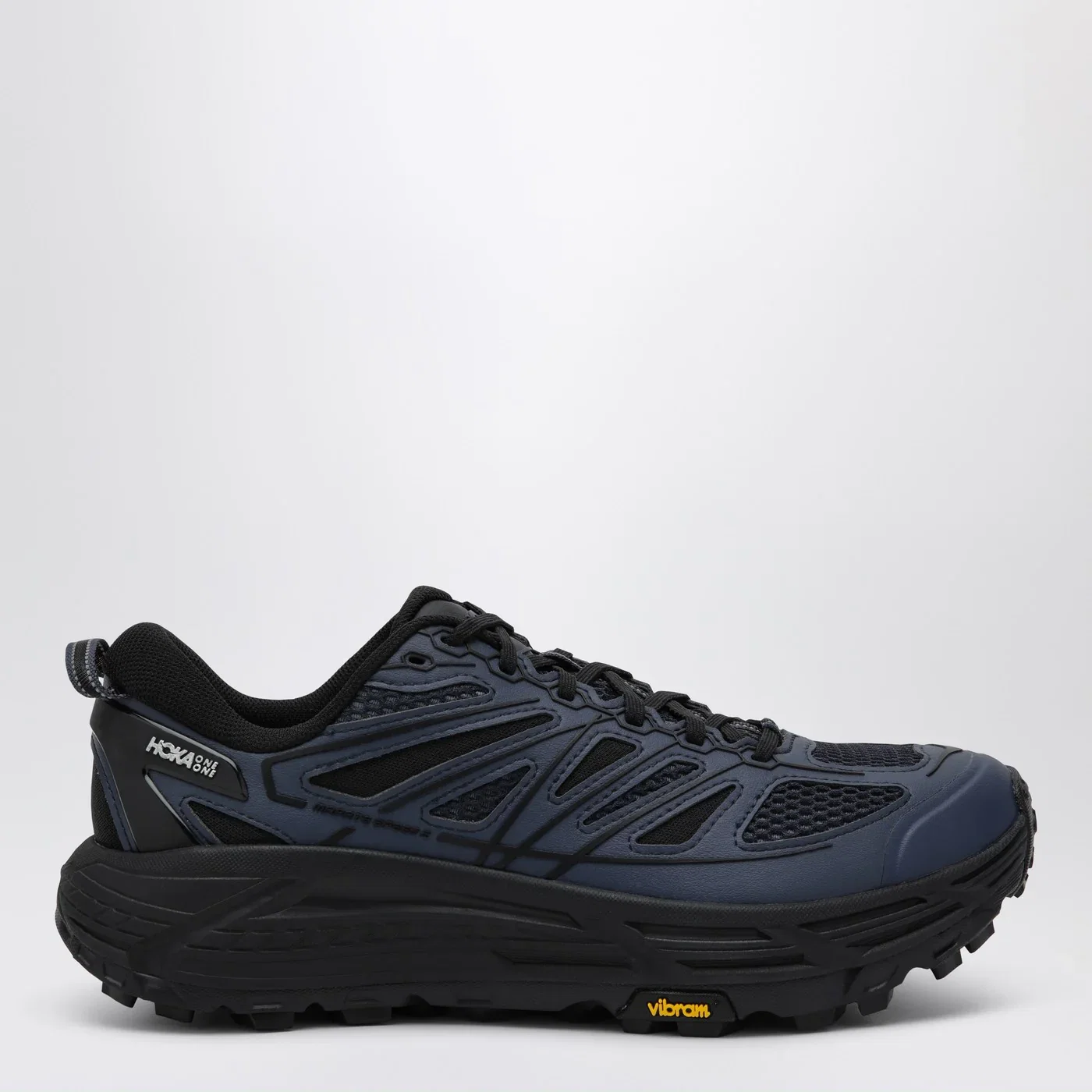 Hoka One One Mafate Speed 2 Sneakers Varsity Navy/Black