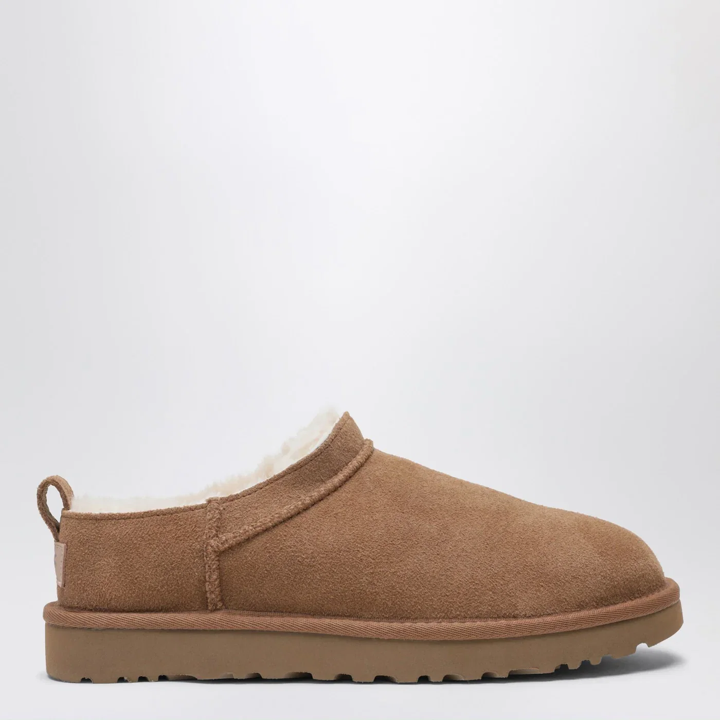 UGG Ankle boots Micro color chestnut