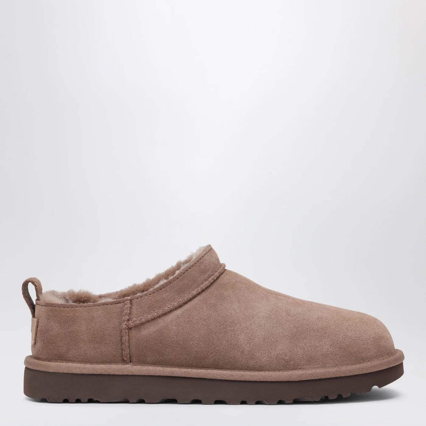 UGG Micro Rocky Oak boots