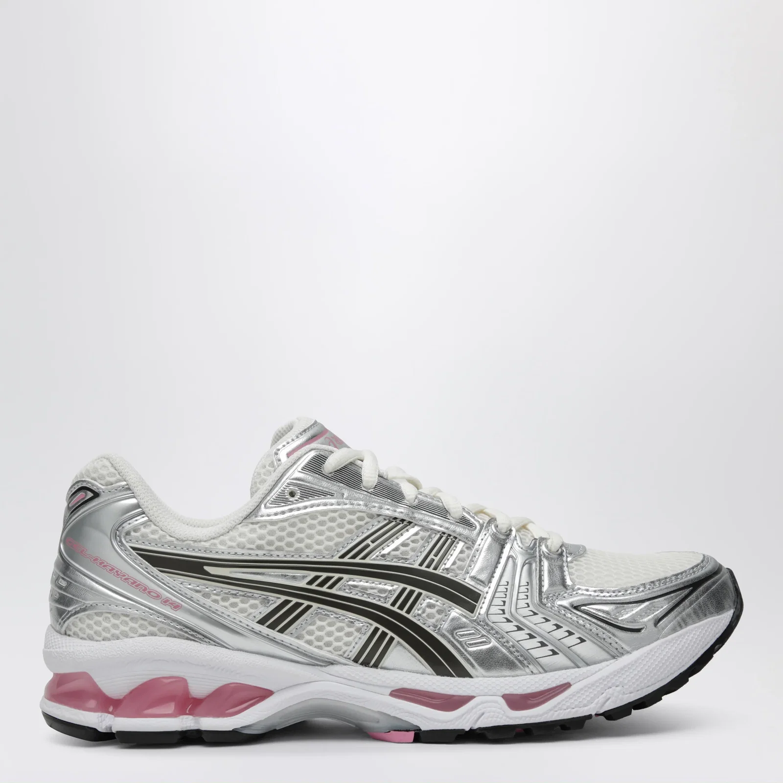 ASICS Gel-Kayano 14 sneakers in Cream/Sweet Pink
