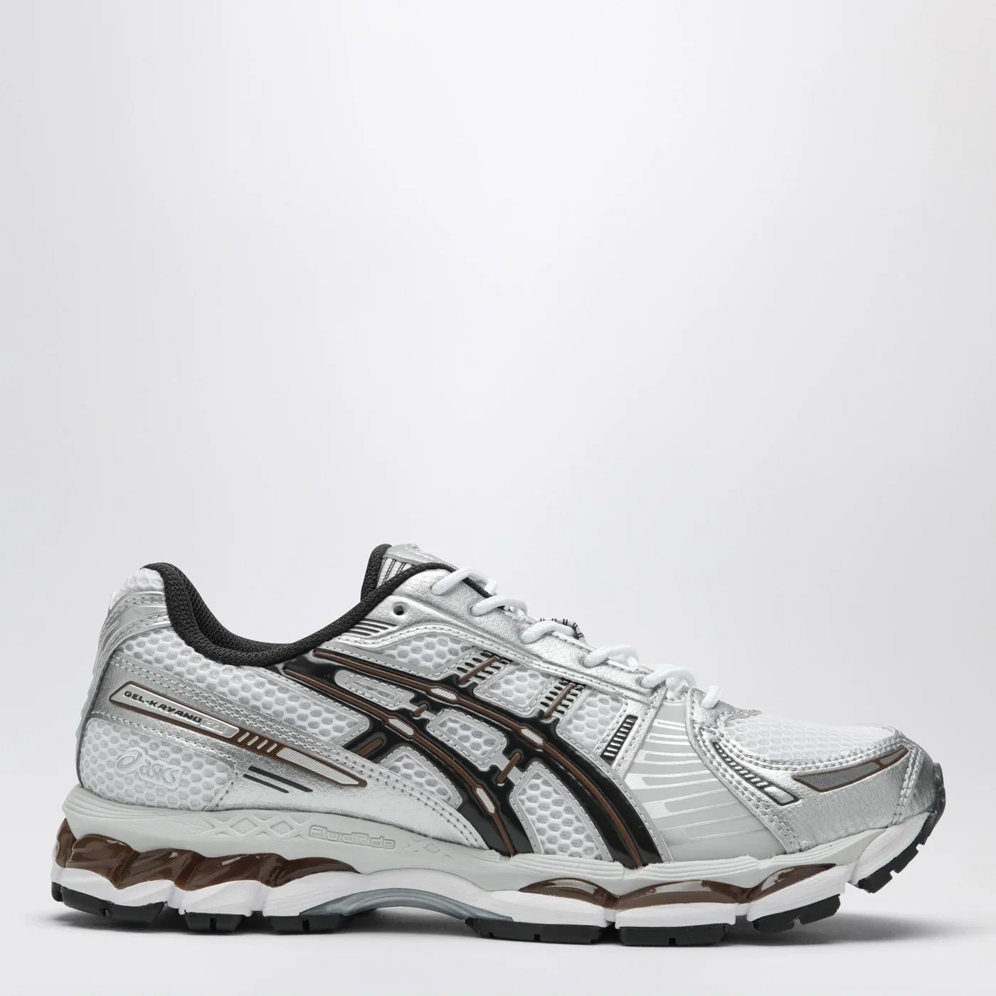 ASICS Sneakers Gel-Kayano 12.1 White/Graphite Grey