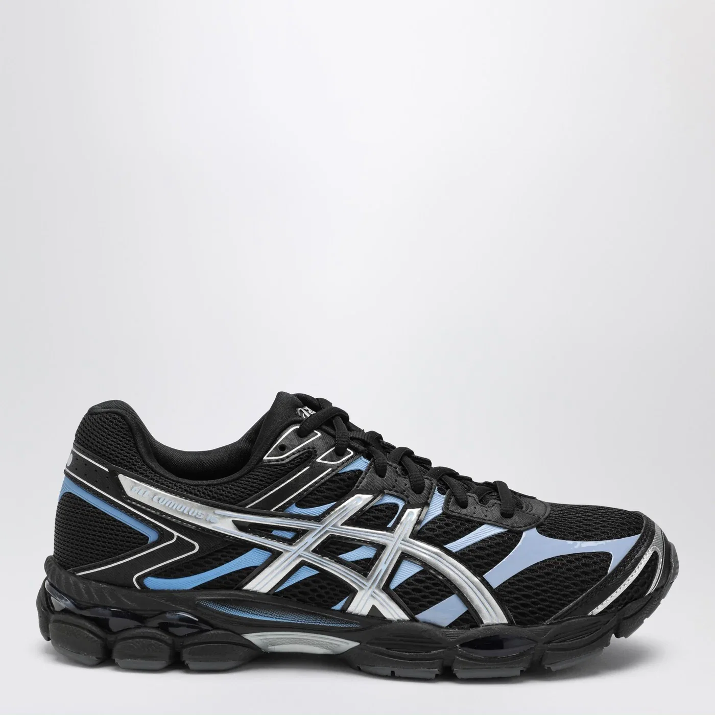 ASICS Gel-Cumulus 16 sneakers Black/Pure Silver