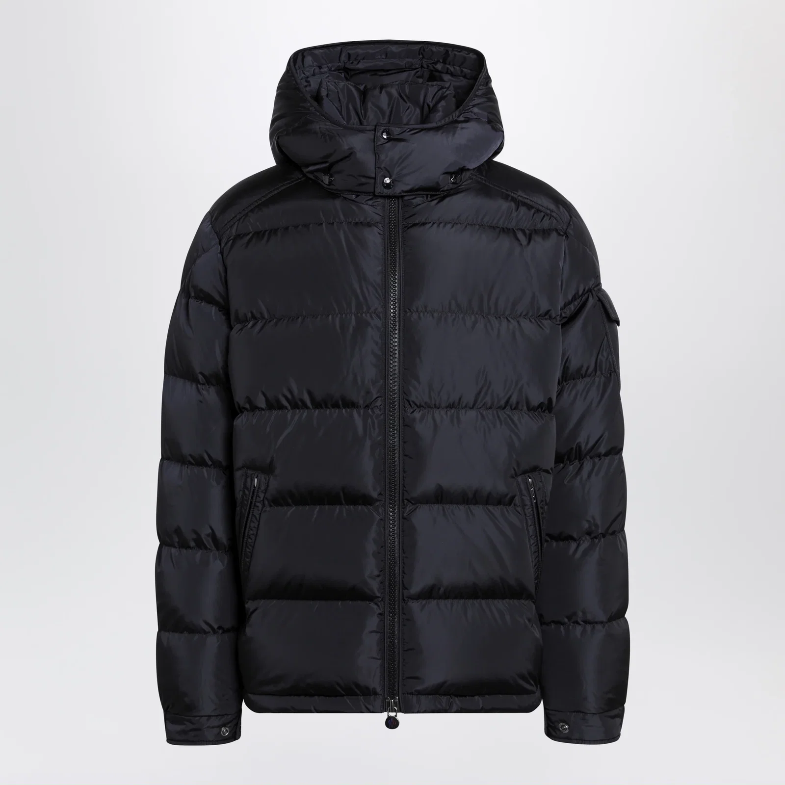 Moncler Blue Maya down jacket