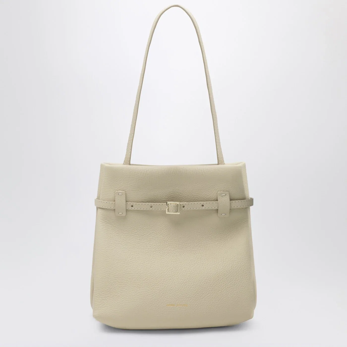 Manu Atelier Mini Tote du Jour vanilla bag